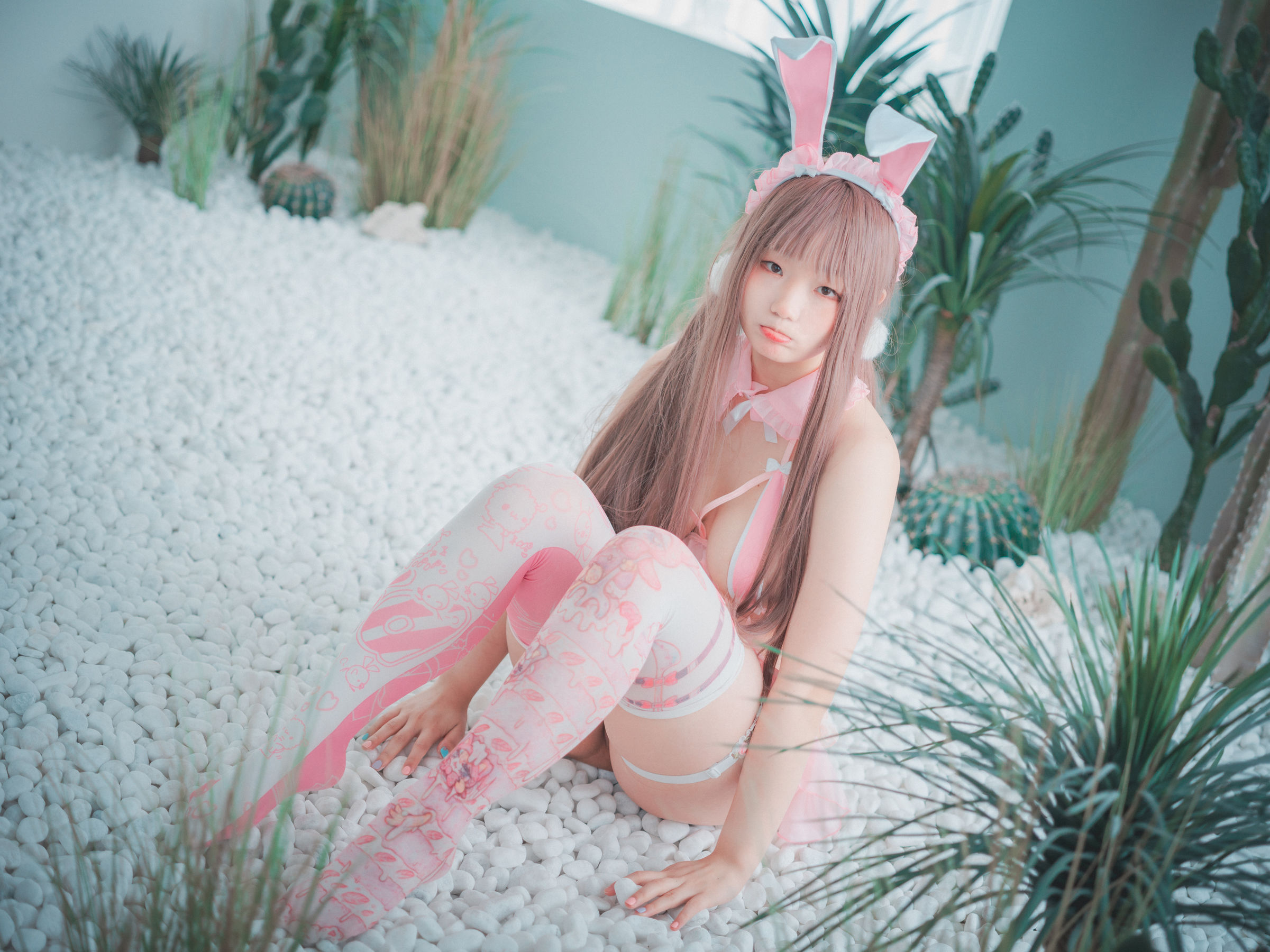 Mimmi - March Hare 写真套图-图6