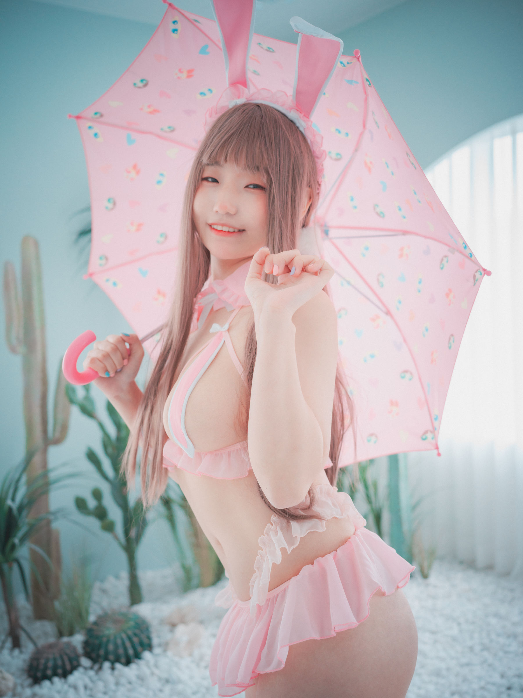 Mimmi - March Hare 写真套图-图73
