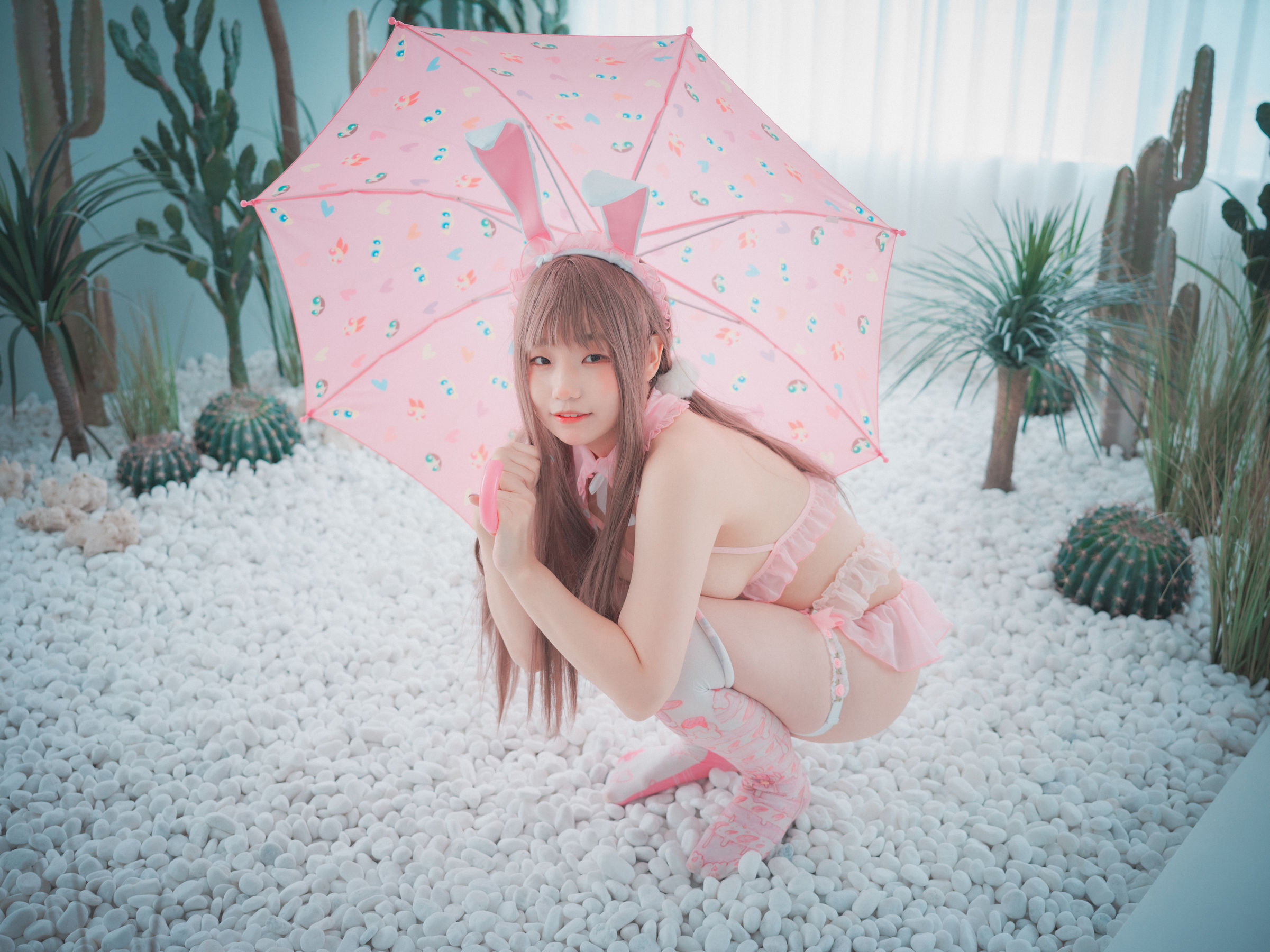 Mimmi - March Hare 写真套图-图74