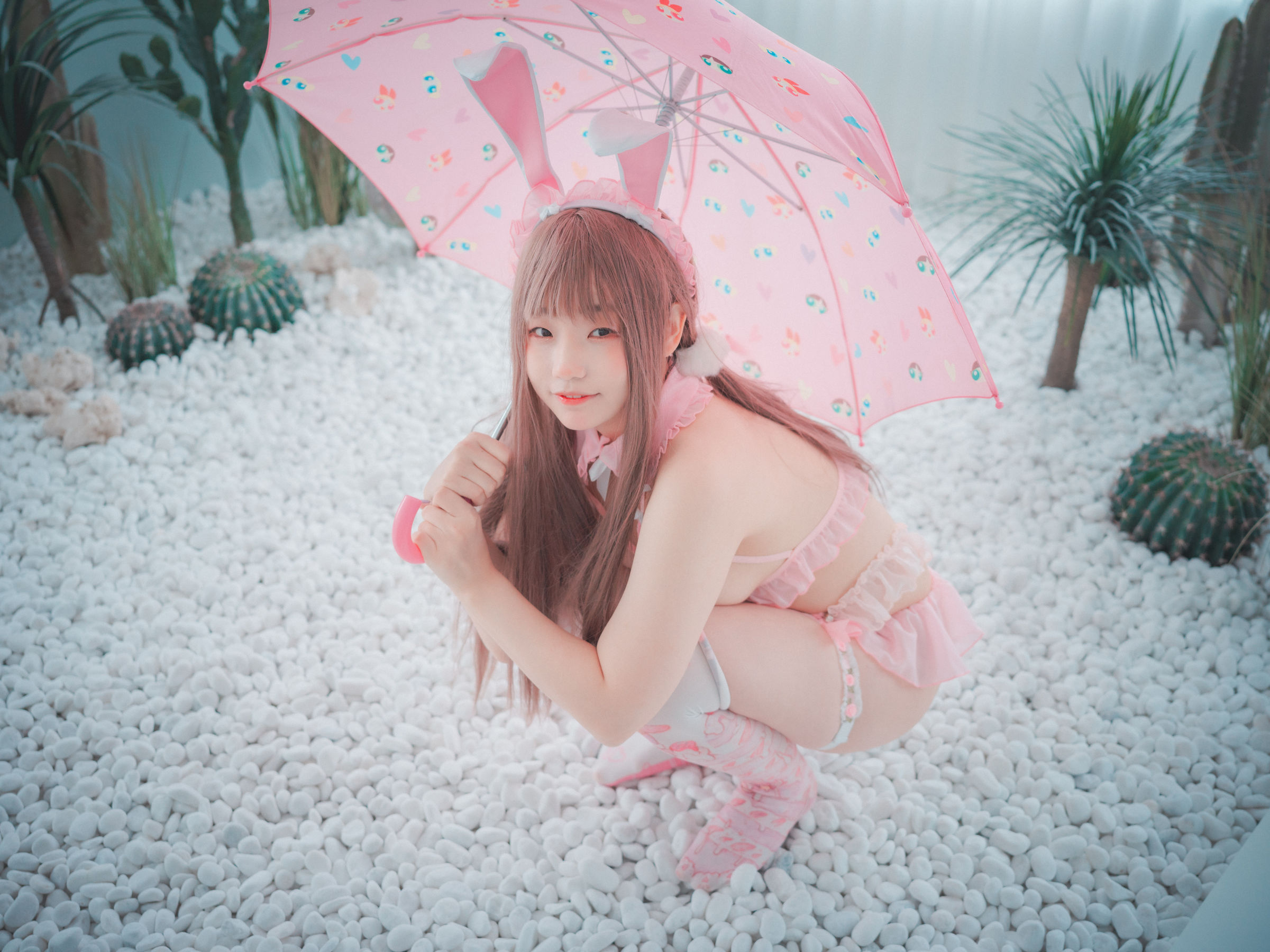 Mimmi - March Hare 写真套图-图75