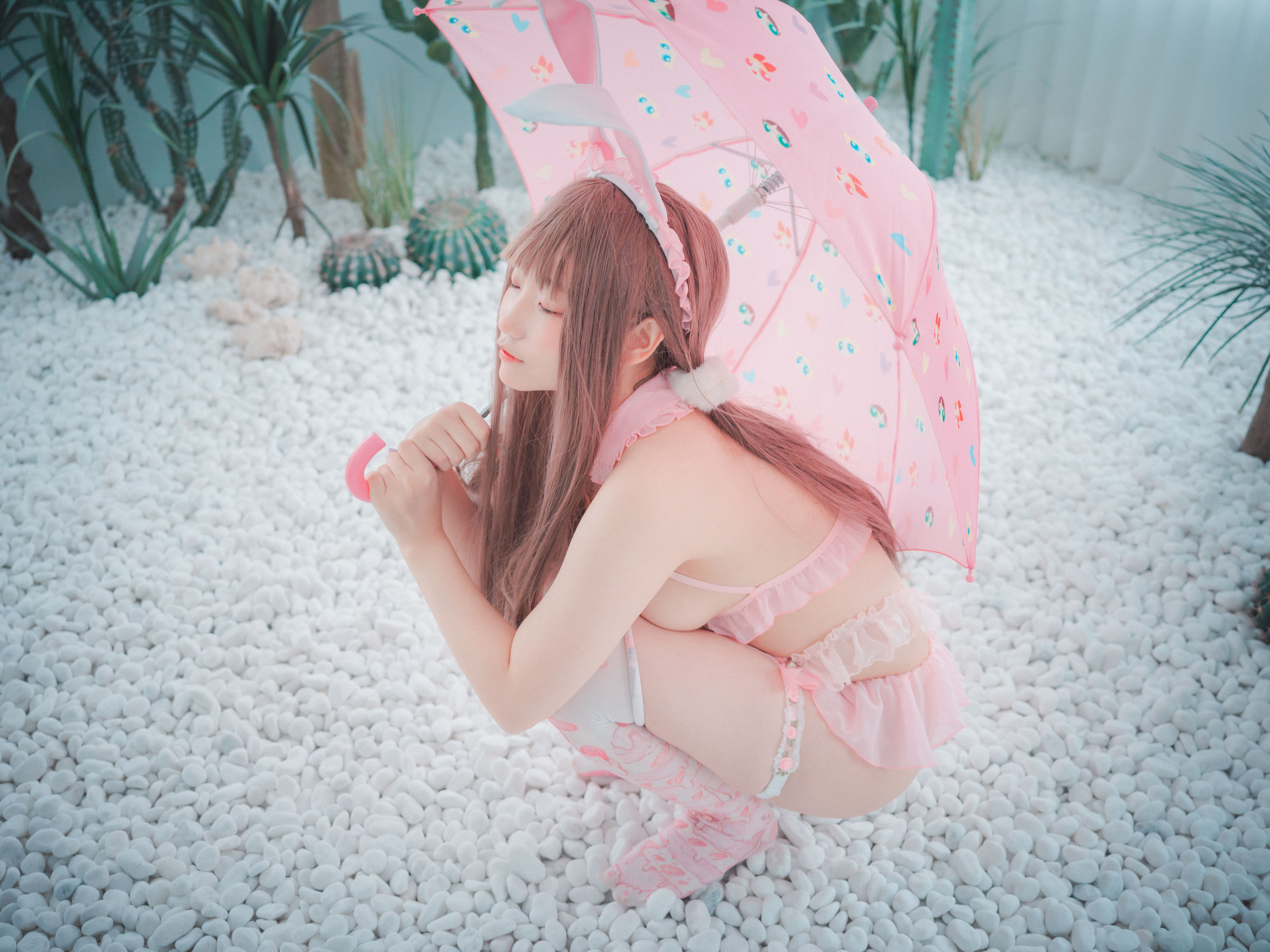 Mimmi - March Hare 写真套图-图76