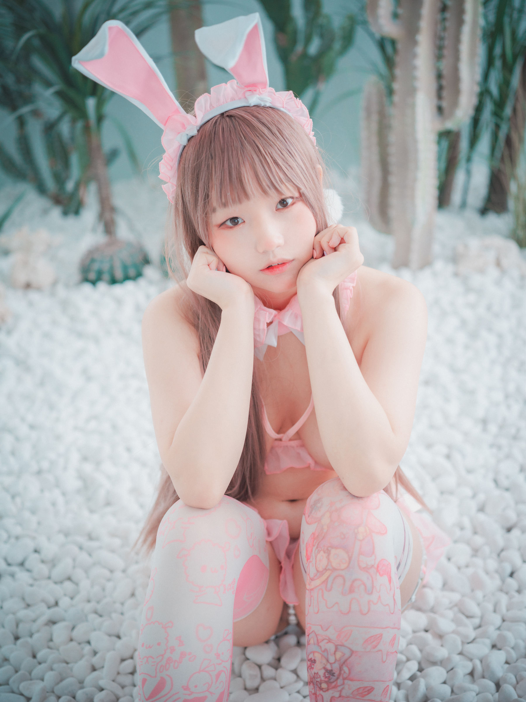 Mimmi - March Hare 写真套图-图7