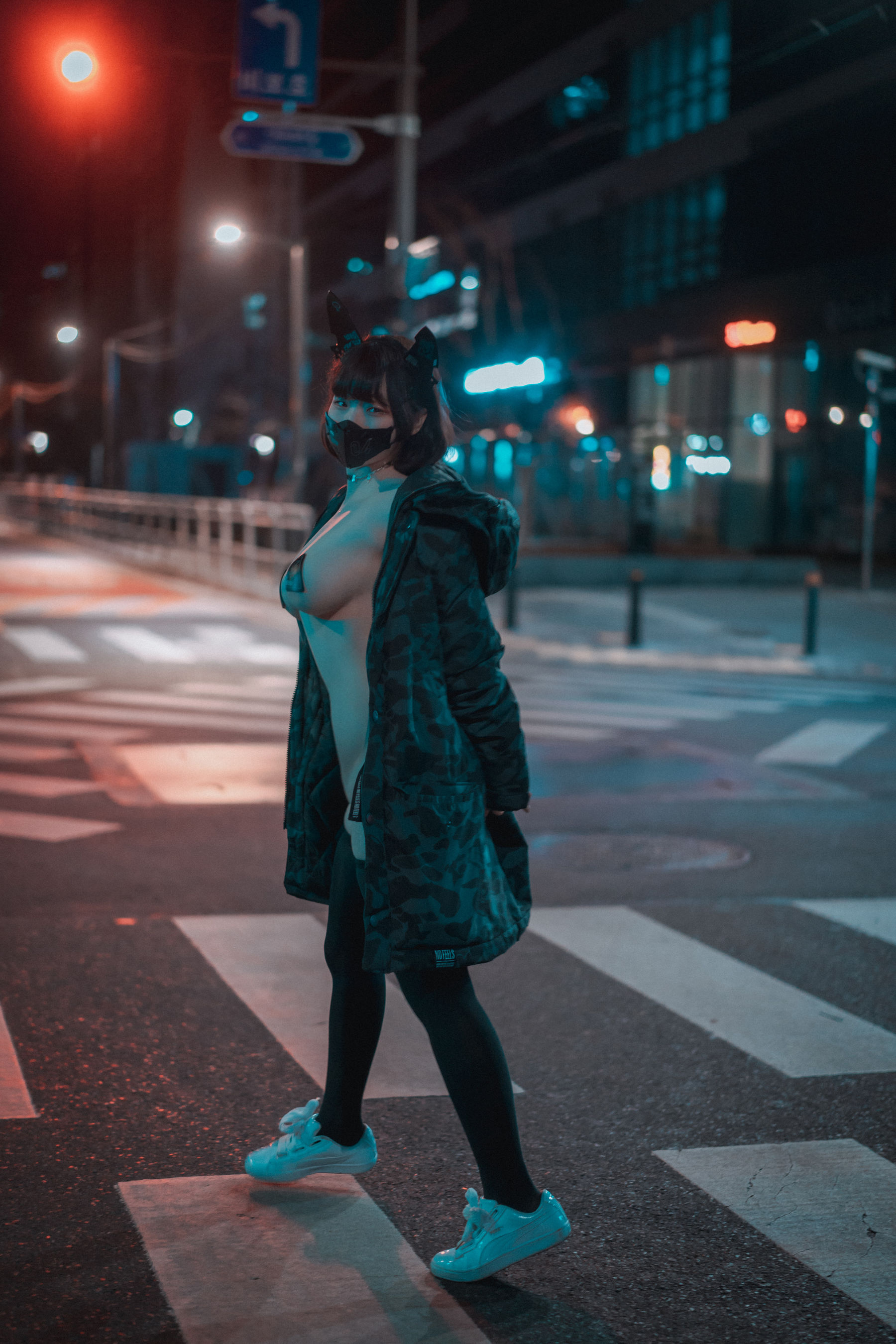 Mimmi - Rudy The Wolf of Midnight 写真套图-图101