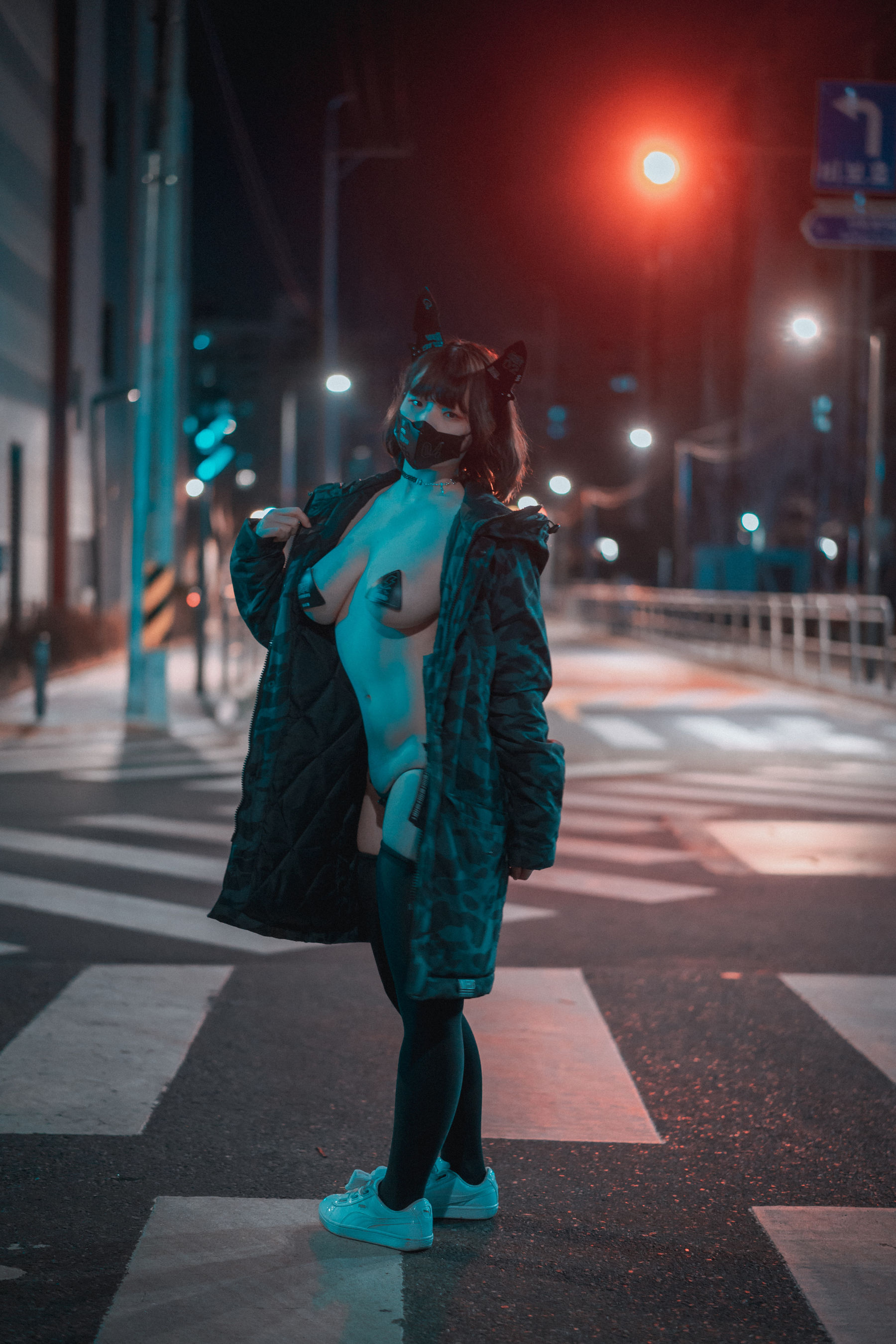 Mimmi - Rudy The Wolf of Midnight 写真套图-图102