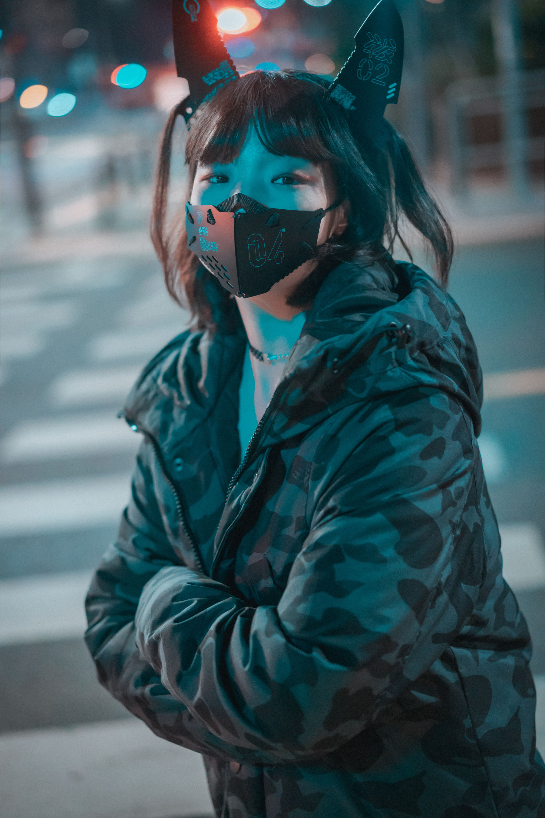 Mimmi - Rudy The Wolf of Midnight 写真套图-图104