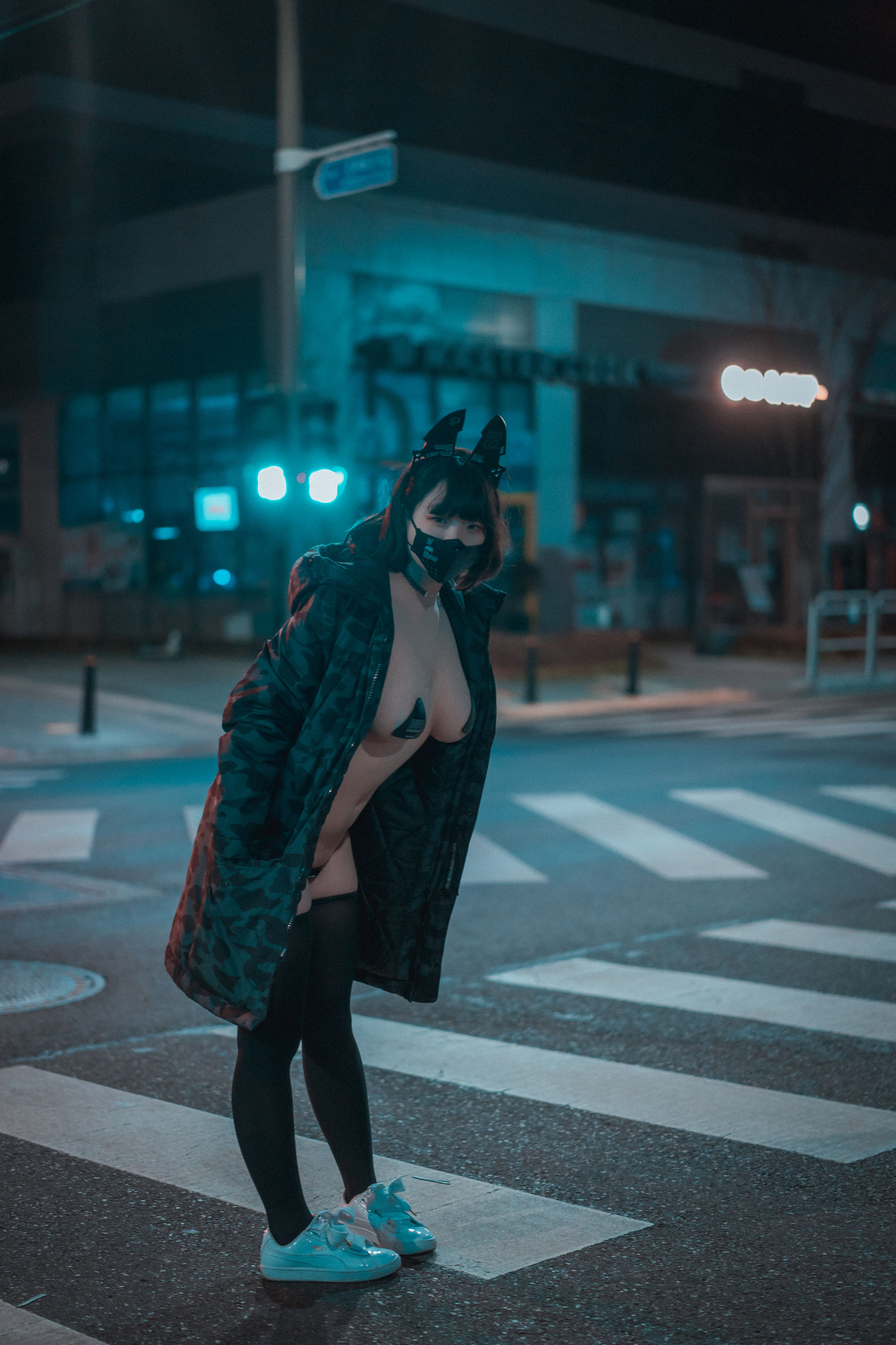 Mimmi - Rudy The Wolf of Midnight 写真套图-图105