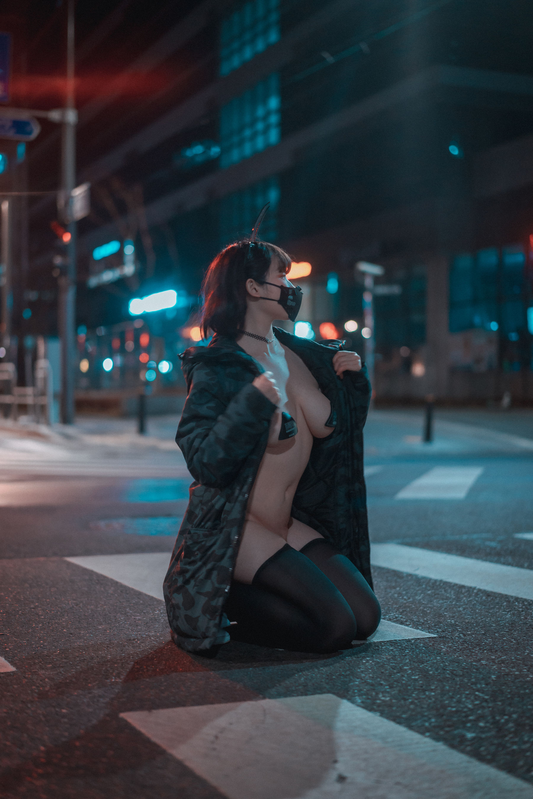 Mimmi - Rudy The Wolf of Midnight 写真套图-图106