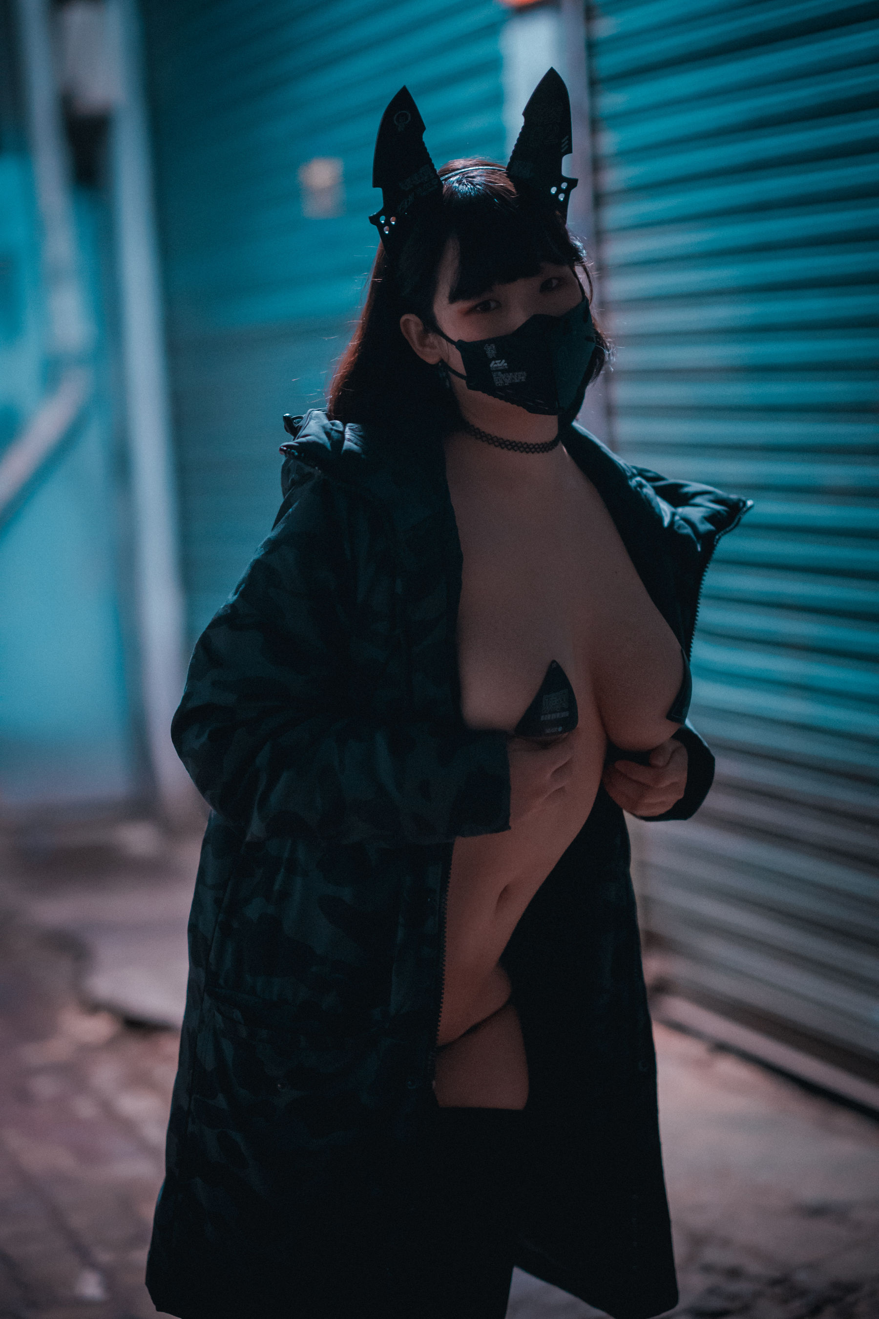 Mimmi - Rudy The Wolf of Midnight 写真套图-图14