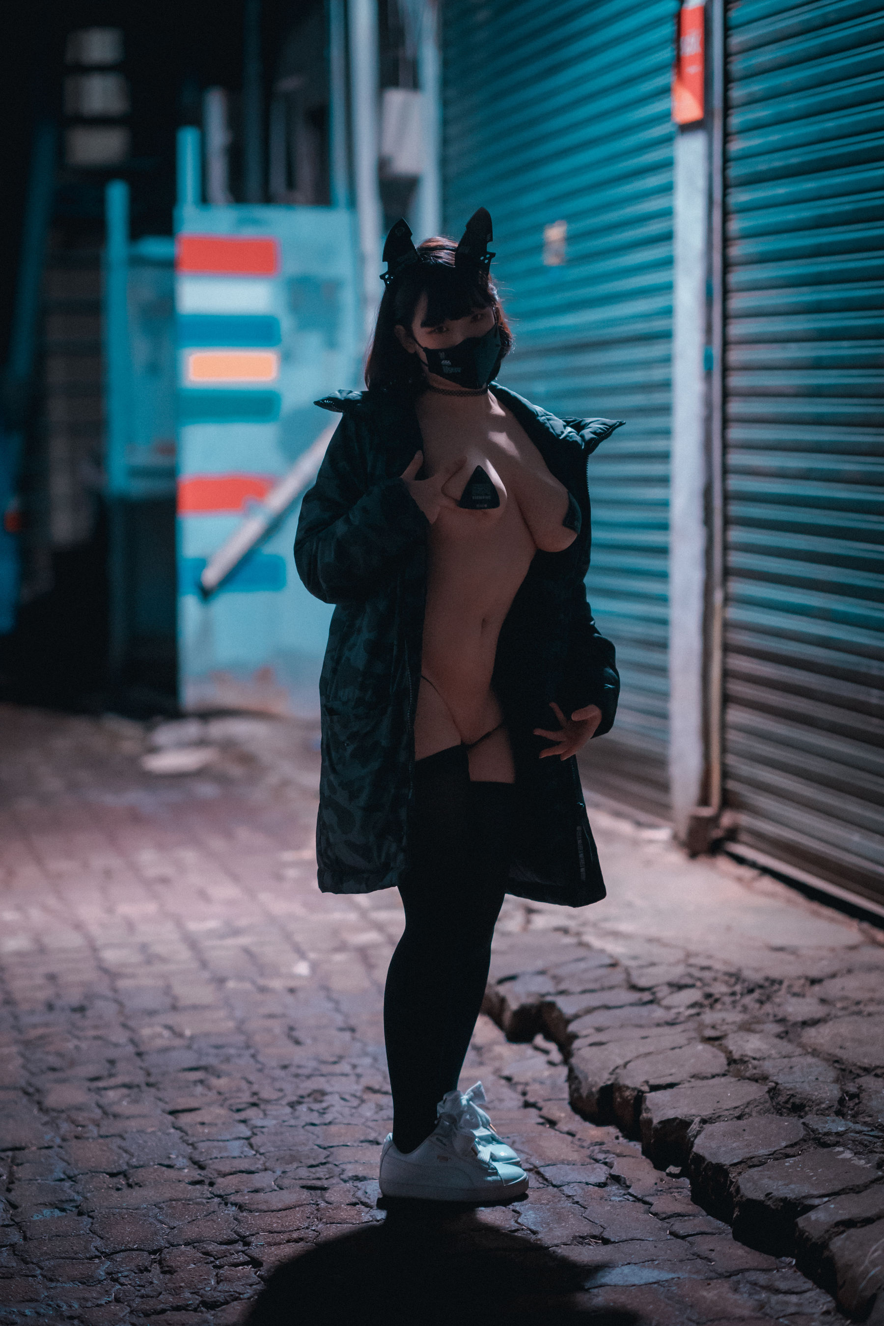 Mimmi - Rudy The Wolf of Midnight 写真套图-图15