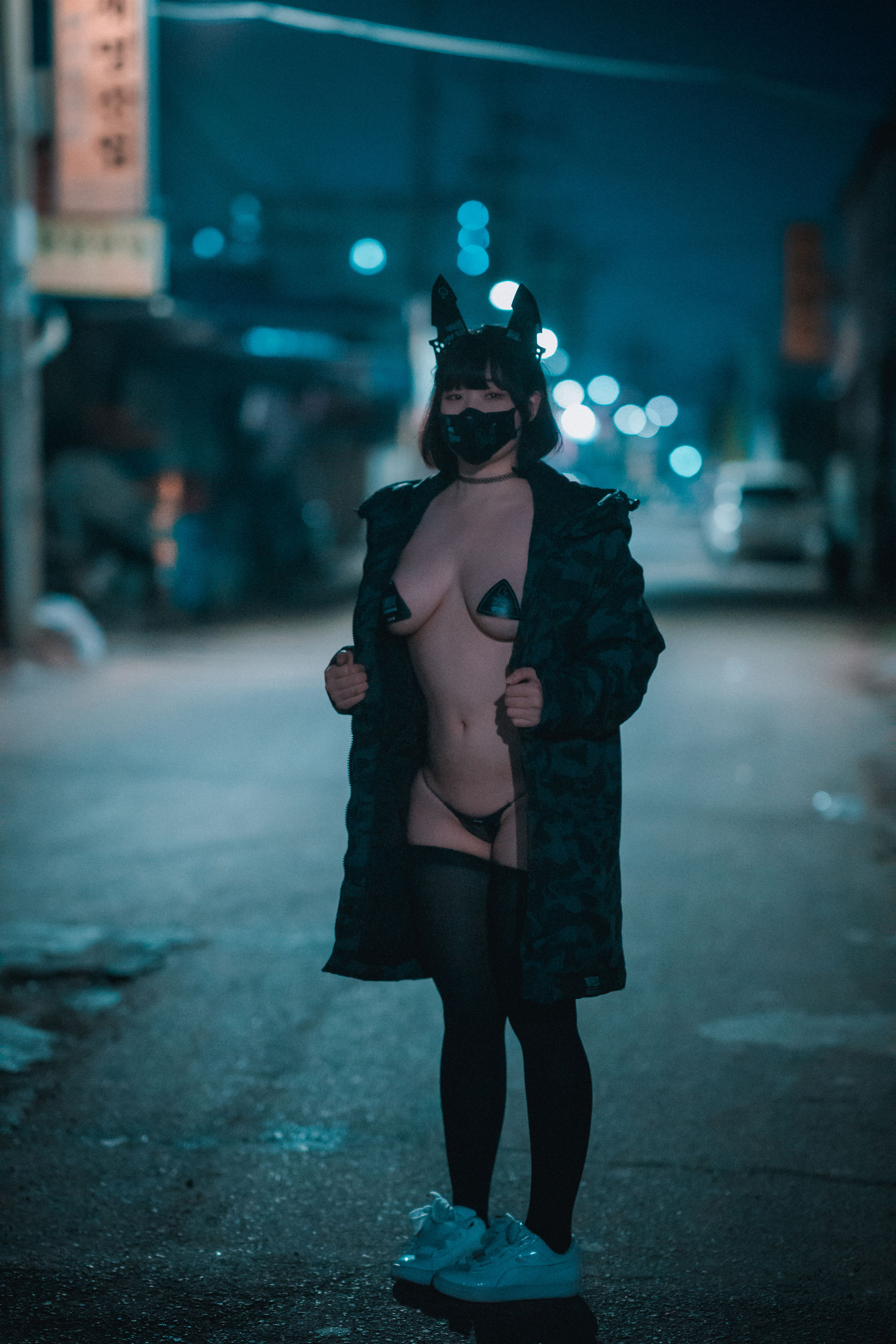 Mimmi - Rudy The Wolf of Midnight 写真套图-图16