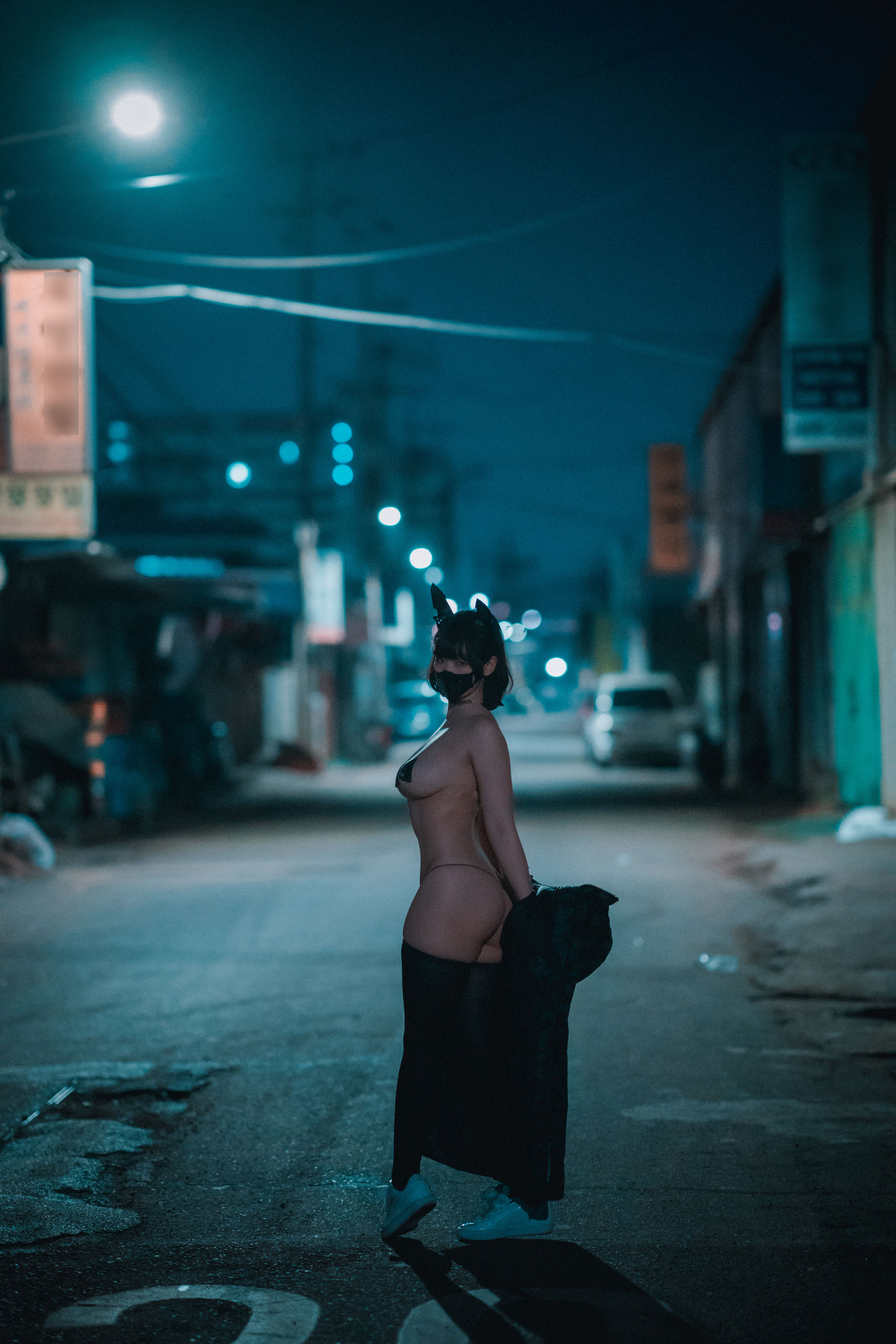 Mimmi - Rudy The Wolf of Midnight 写真套图-图22