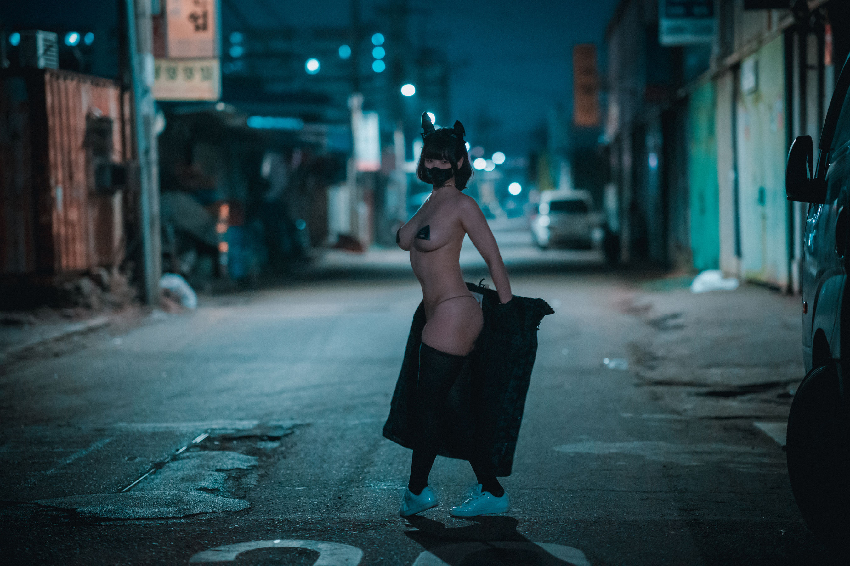 Mimmi - Rudy The Wolf of Midnight 写真套图-图23