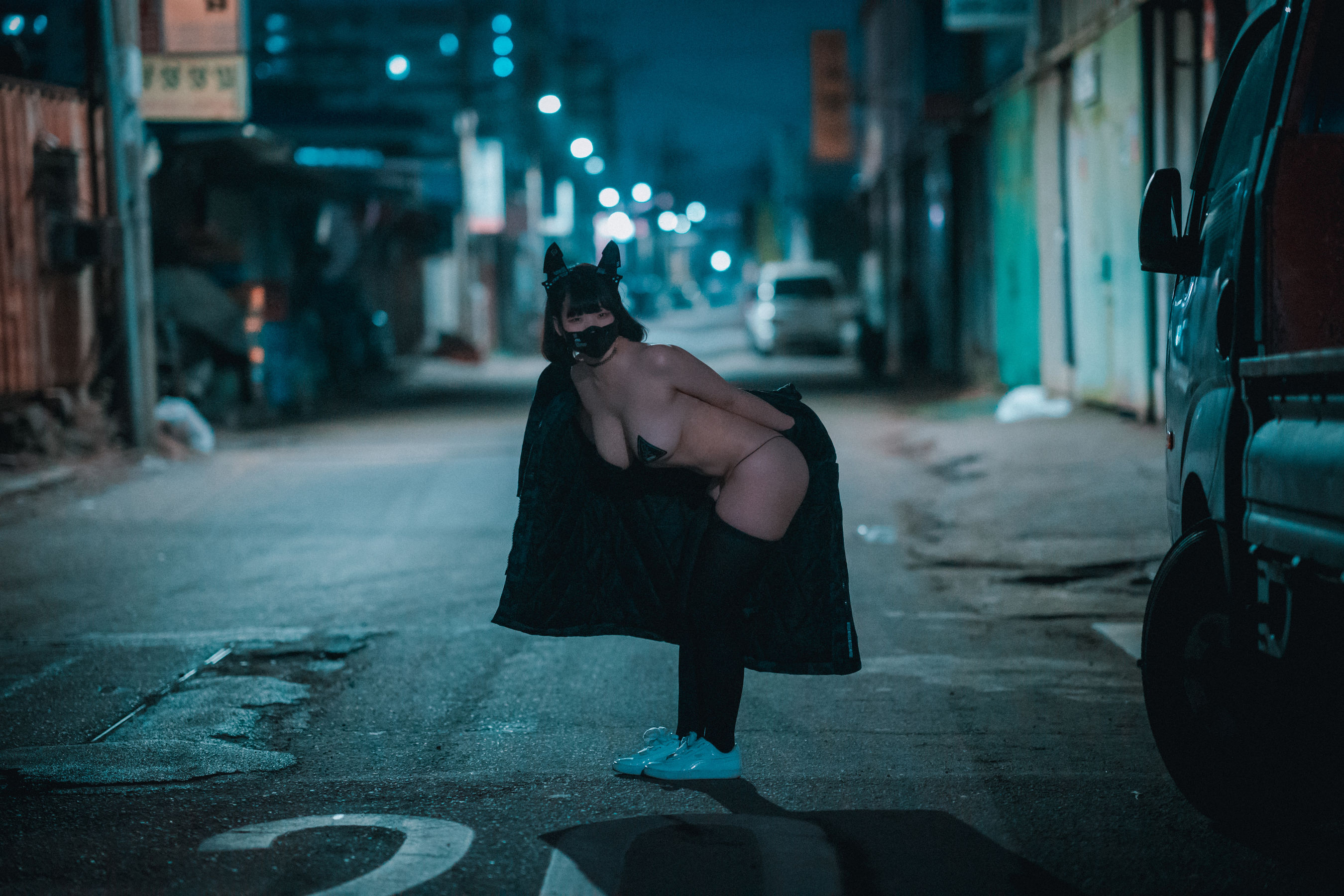 Mimmi - Rudy The Wolf of Midnight 写真套图-图24