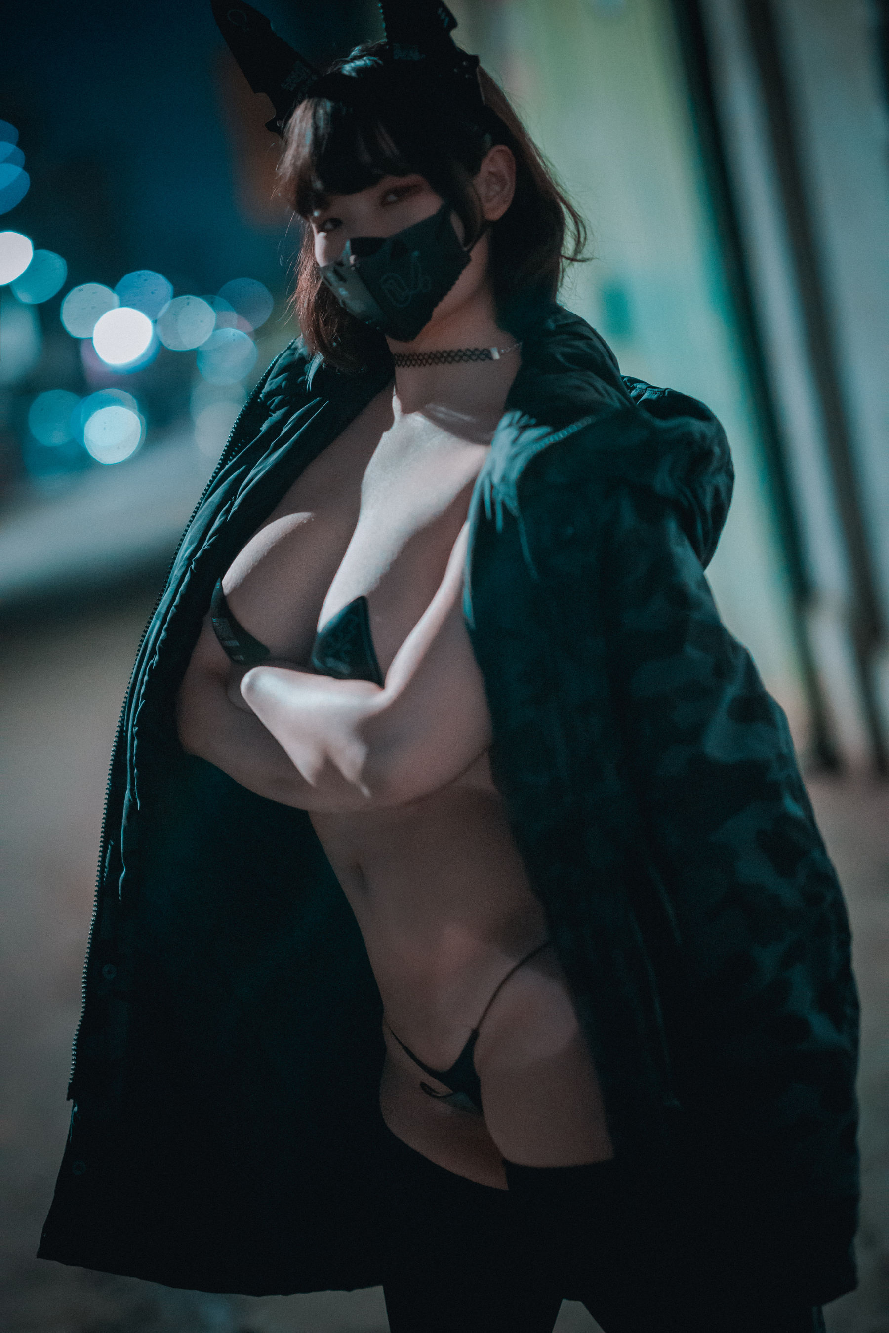 Mimmi - Rudy The Wolf of Midnight 写真套图-图27