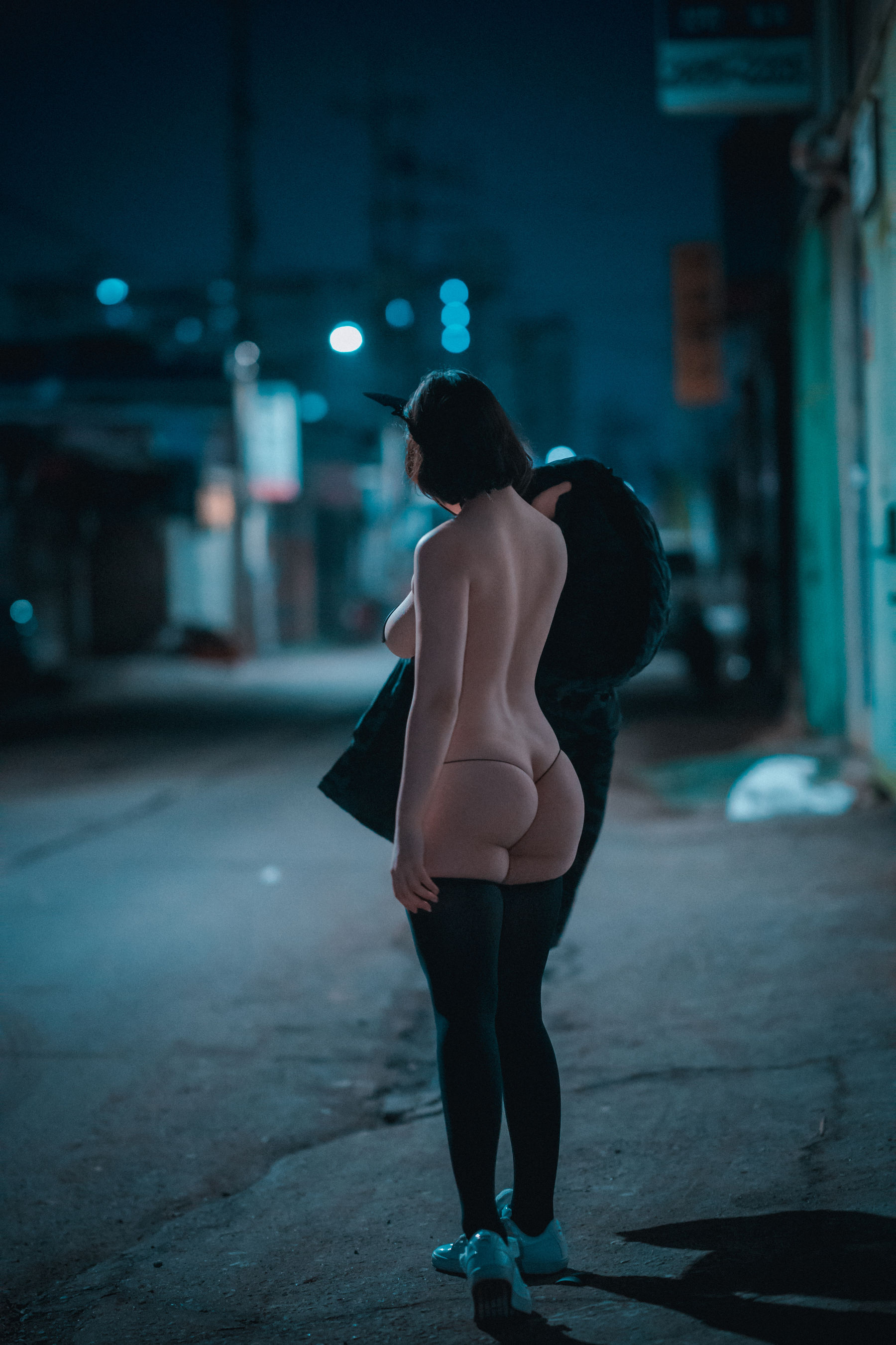 Mimmi - Rudy The Wolf of Midnight 写真套图-图30