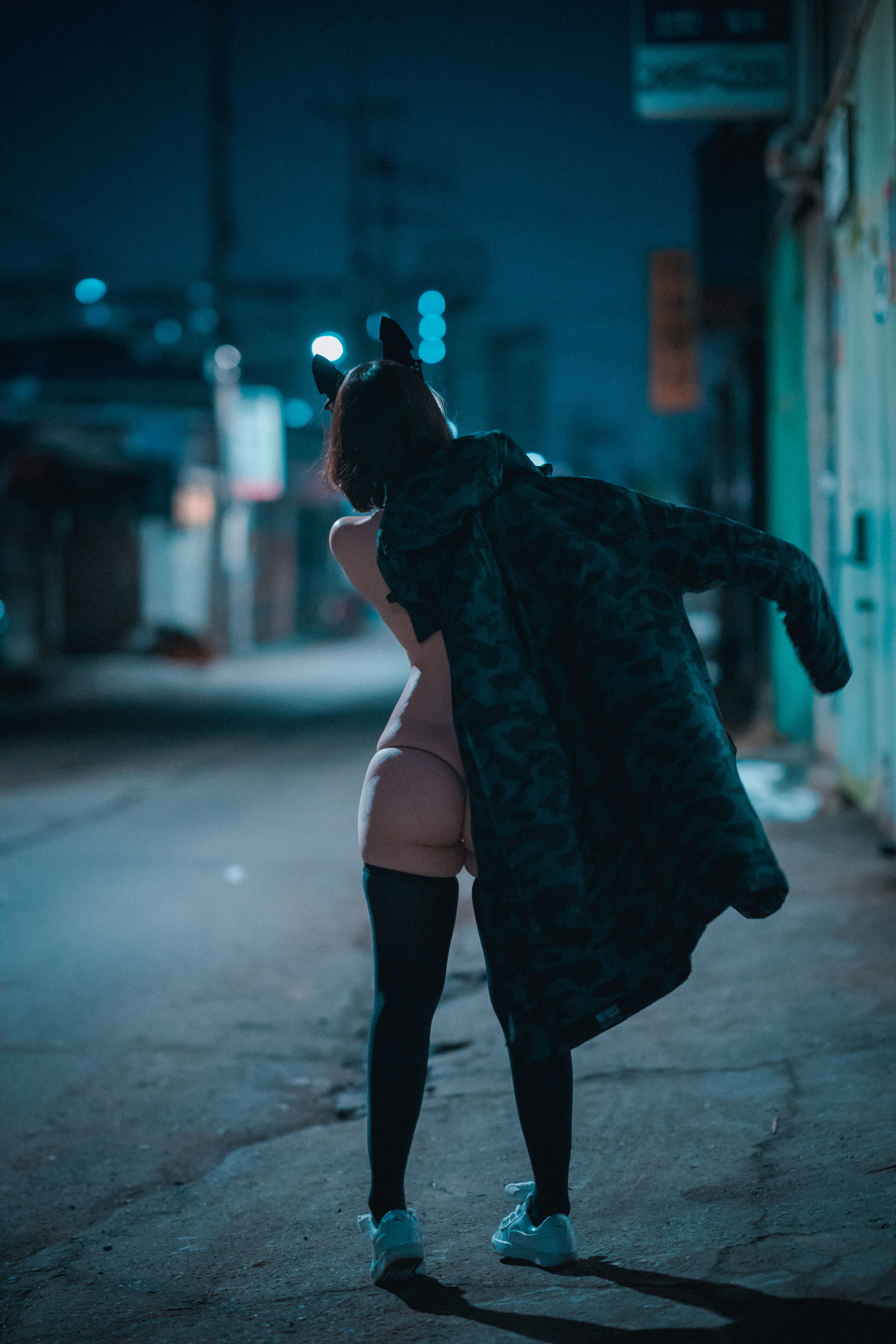 Mimmi - Rudy The Wolf of Midnight 写真套图-图31