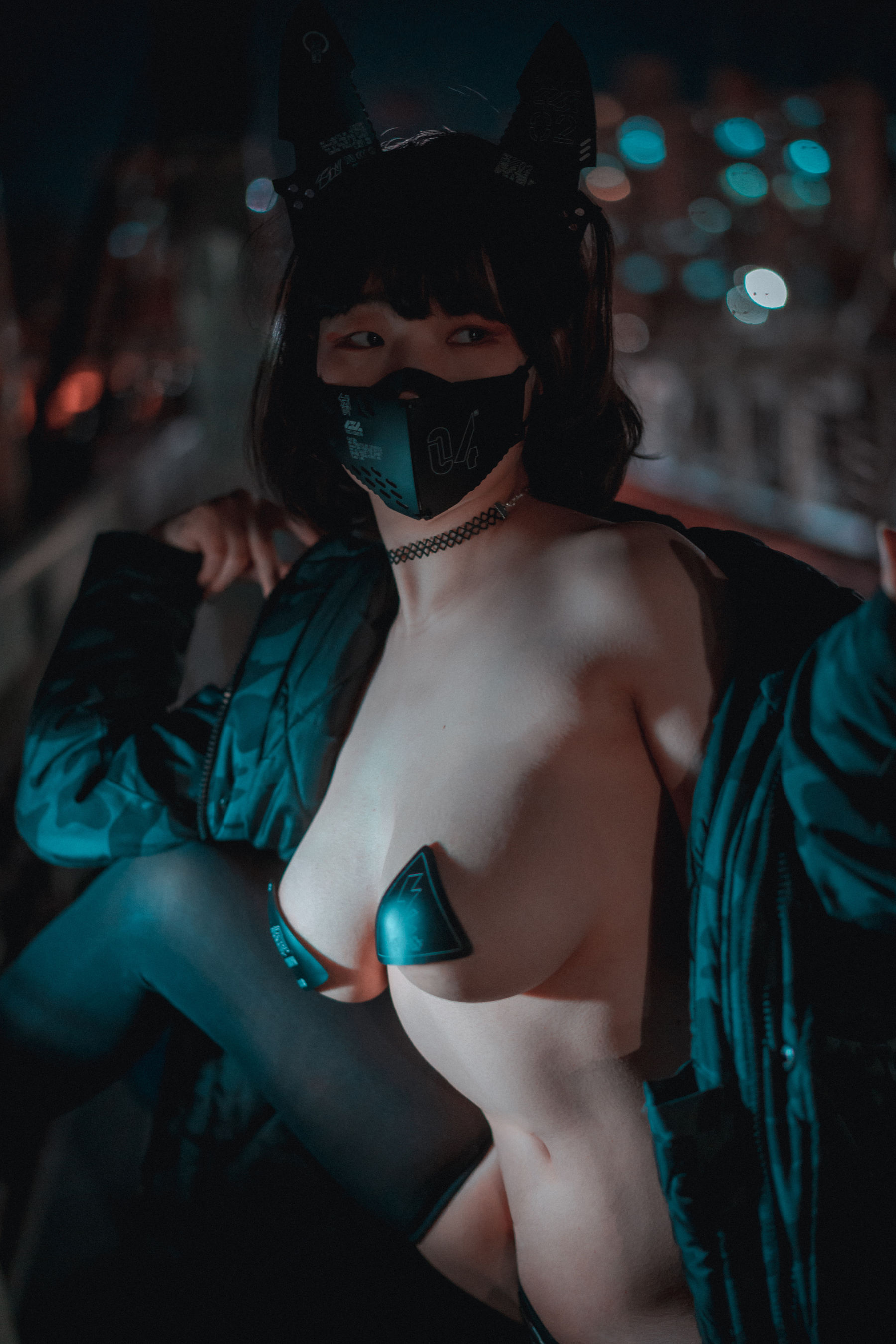 Mimmi - Rudy The Wolf of Midnight 写真套图-图39