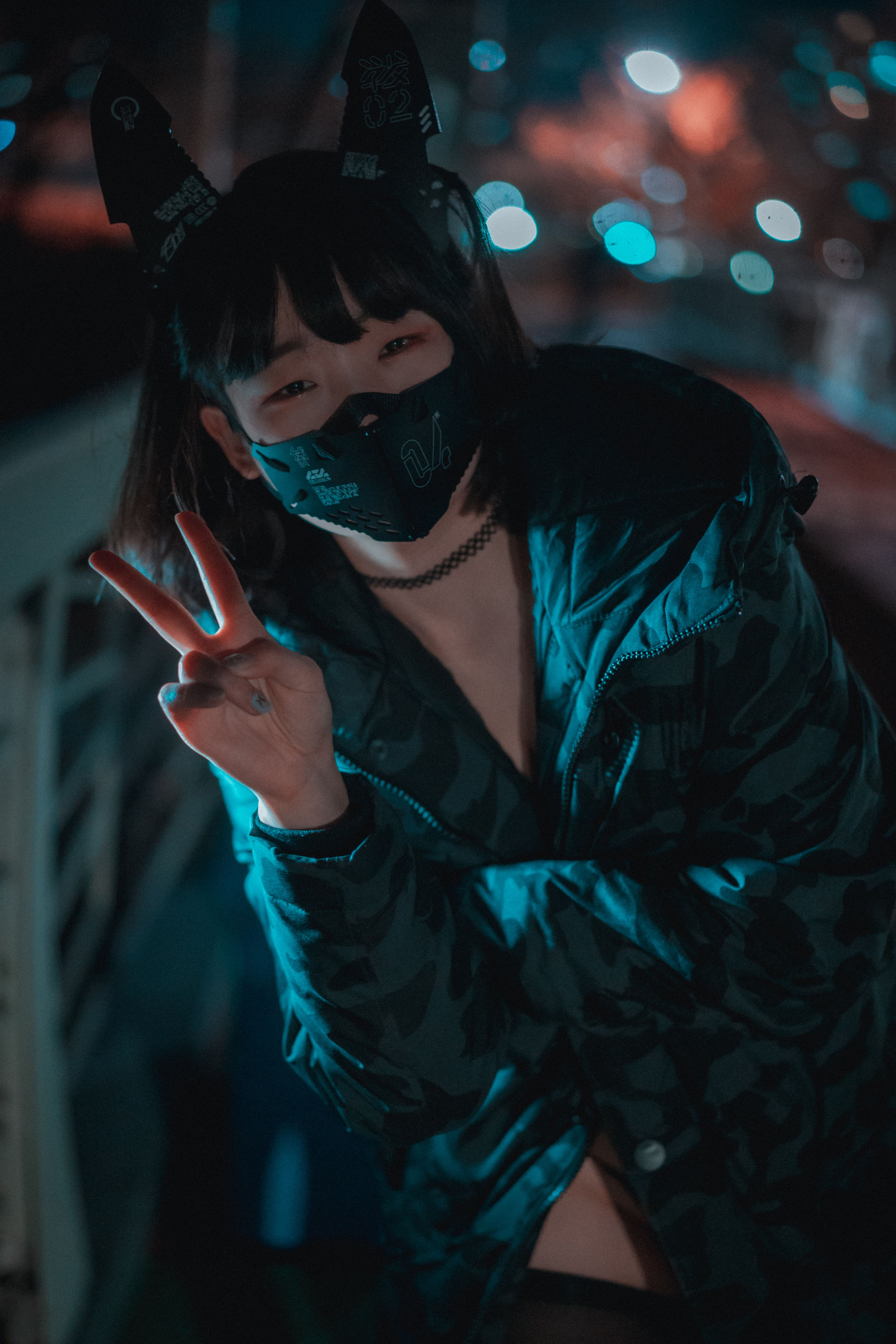 Mimmi - Rudy The Wolf of Midnight 写真套图-图40