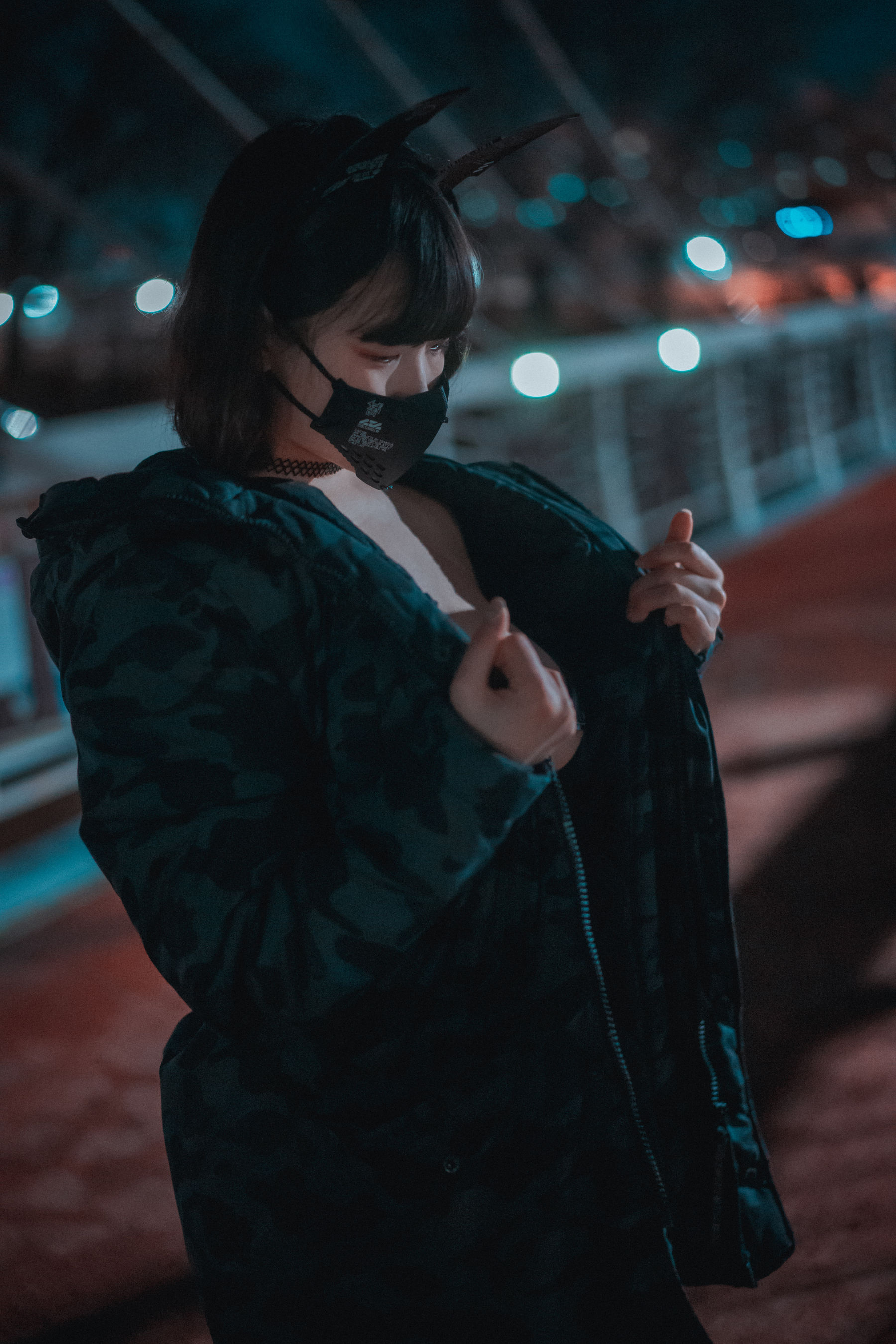 Mimmi - Rudy The Wolf of Midnight 写真套图-图41