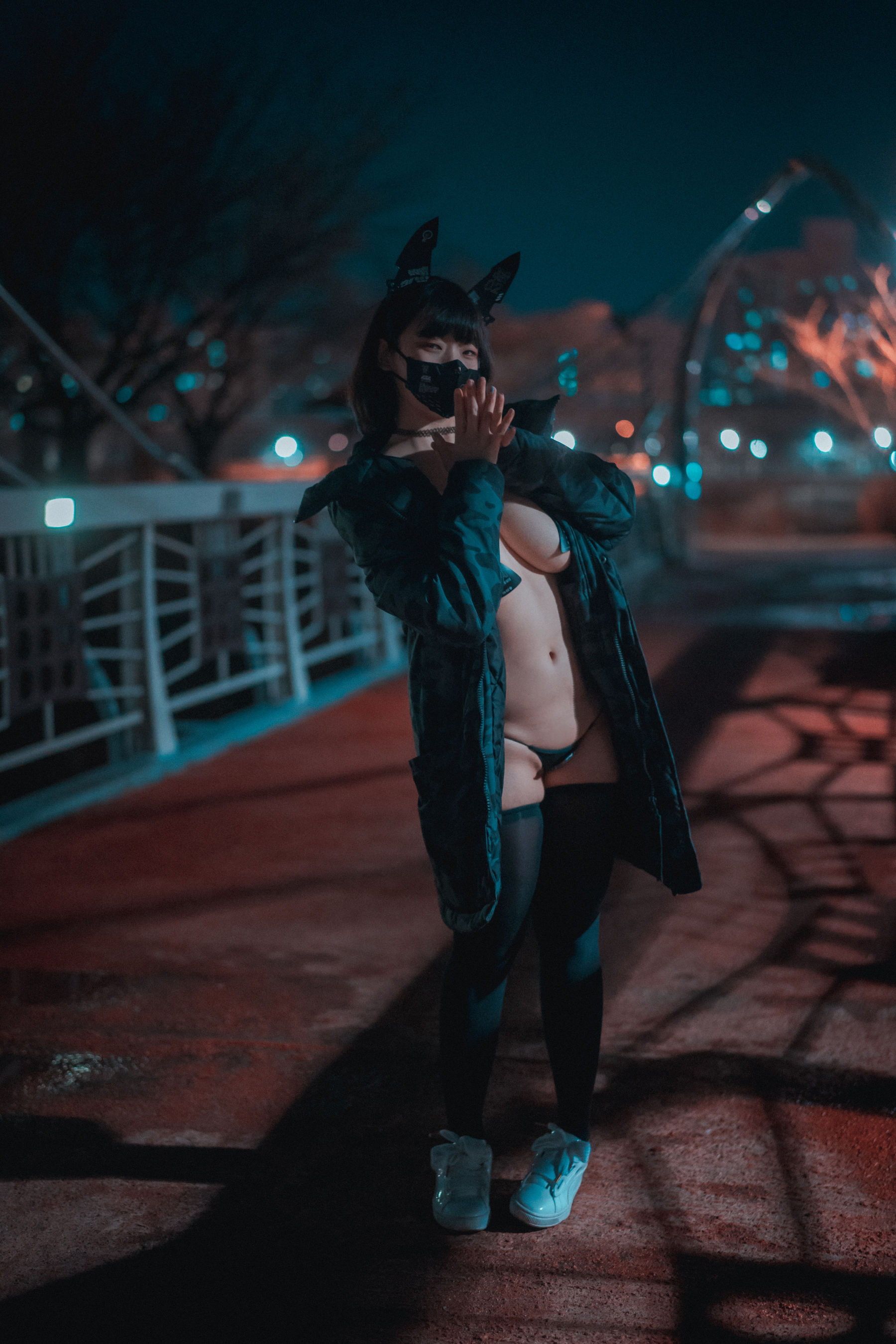 Mimmi - Rudy The Wolf of Midnight 写真套图-图46