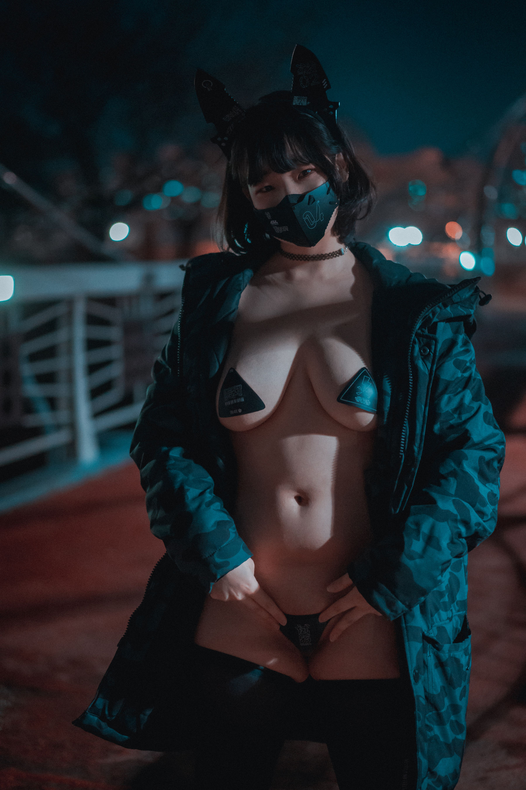 Mimmi - Rudy The Wolf of Midnight 写真套图-图47