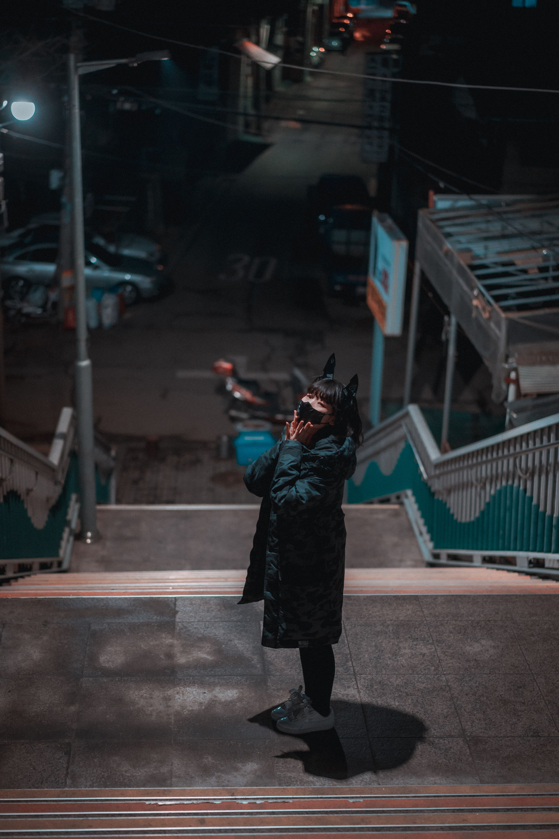 Mimmi - Rudy The Wolf of Midnight 写真套图-图48