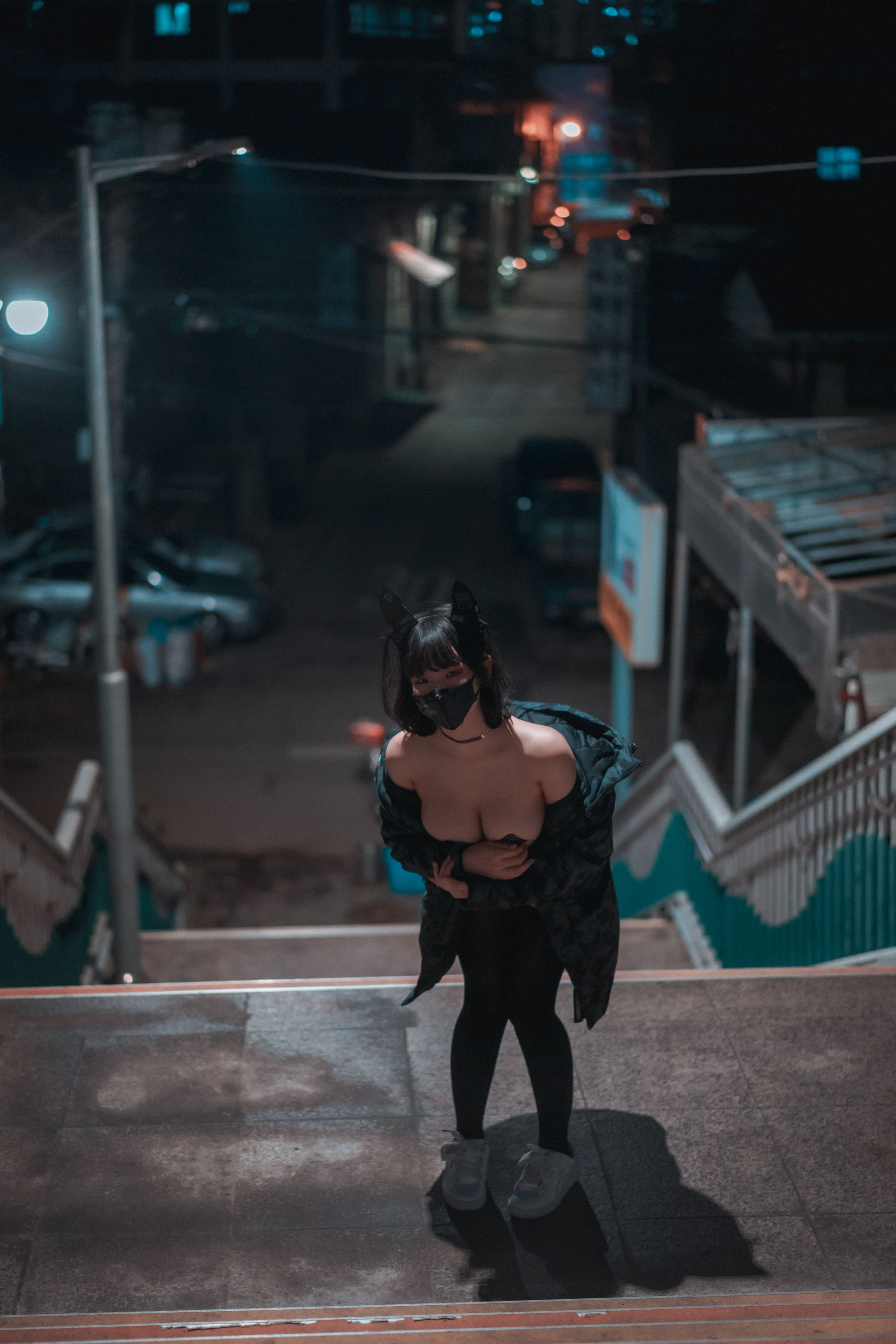 Mimmi - Rudy The Wolf of Midnight 写真套图-图49