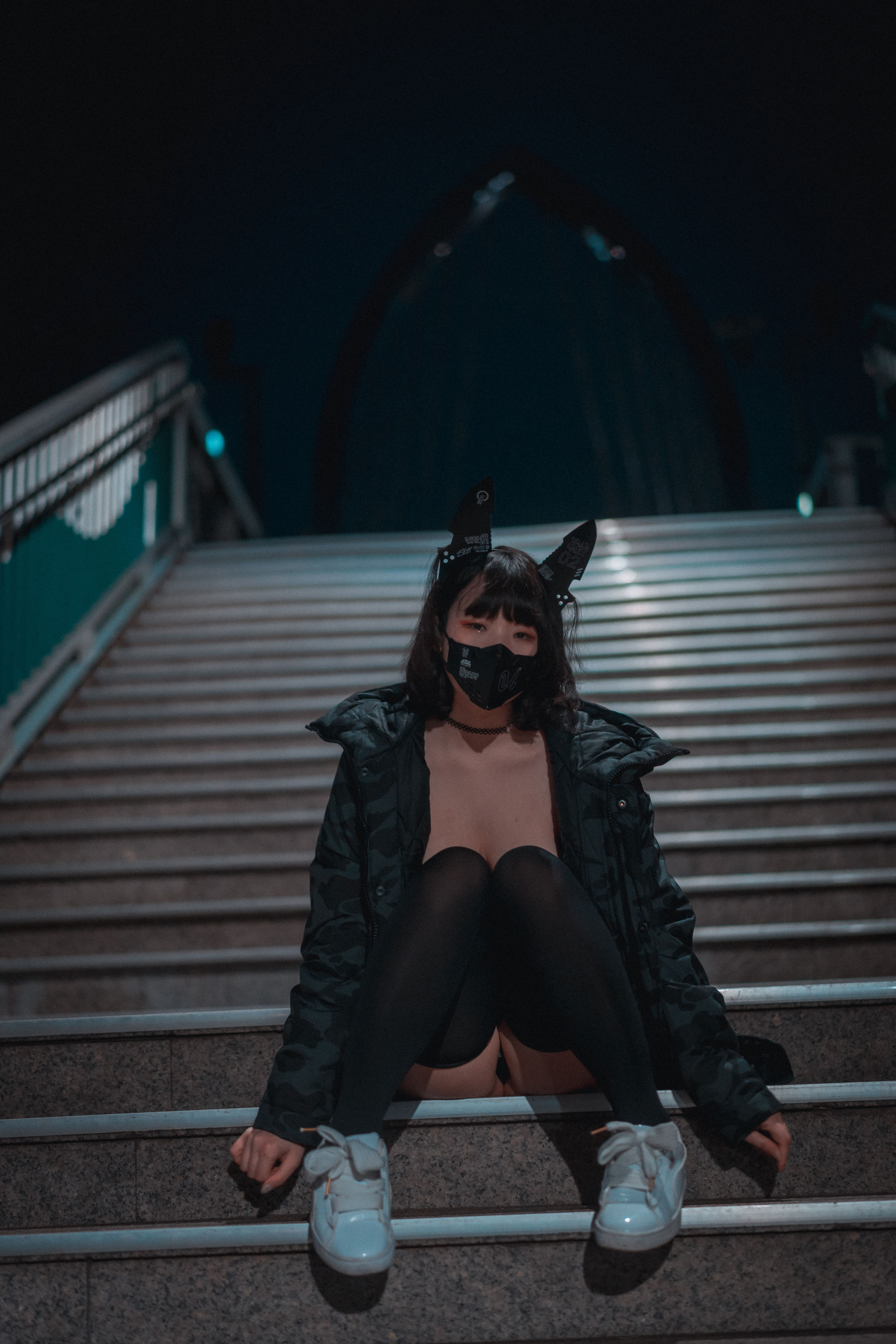 Mimmi - Rudy The Wolf of Midnight 写真套图-图50