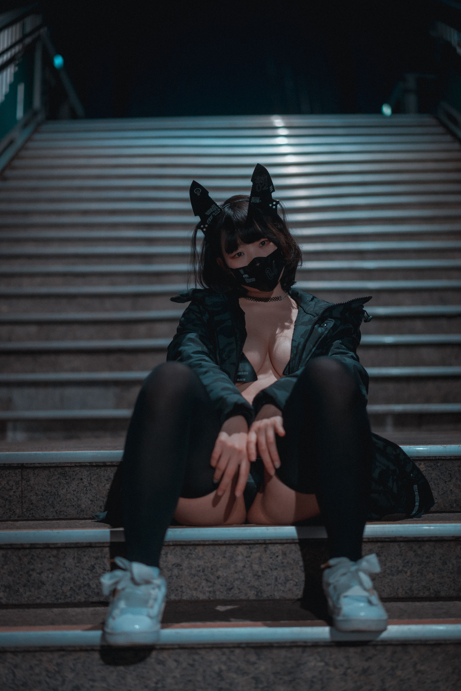 Mimmi - Rudy The Wolf of Midnight 写真套图-图51