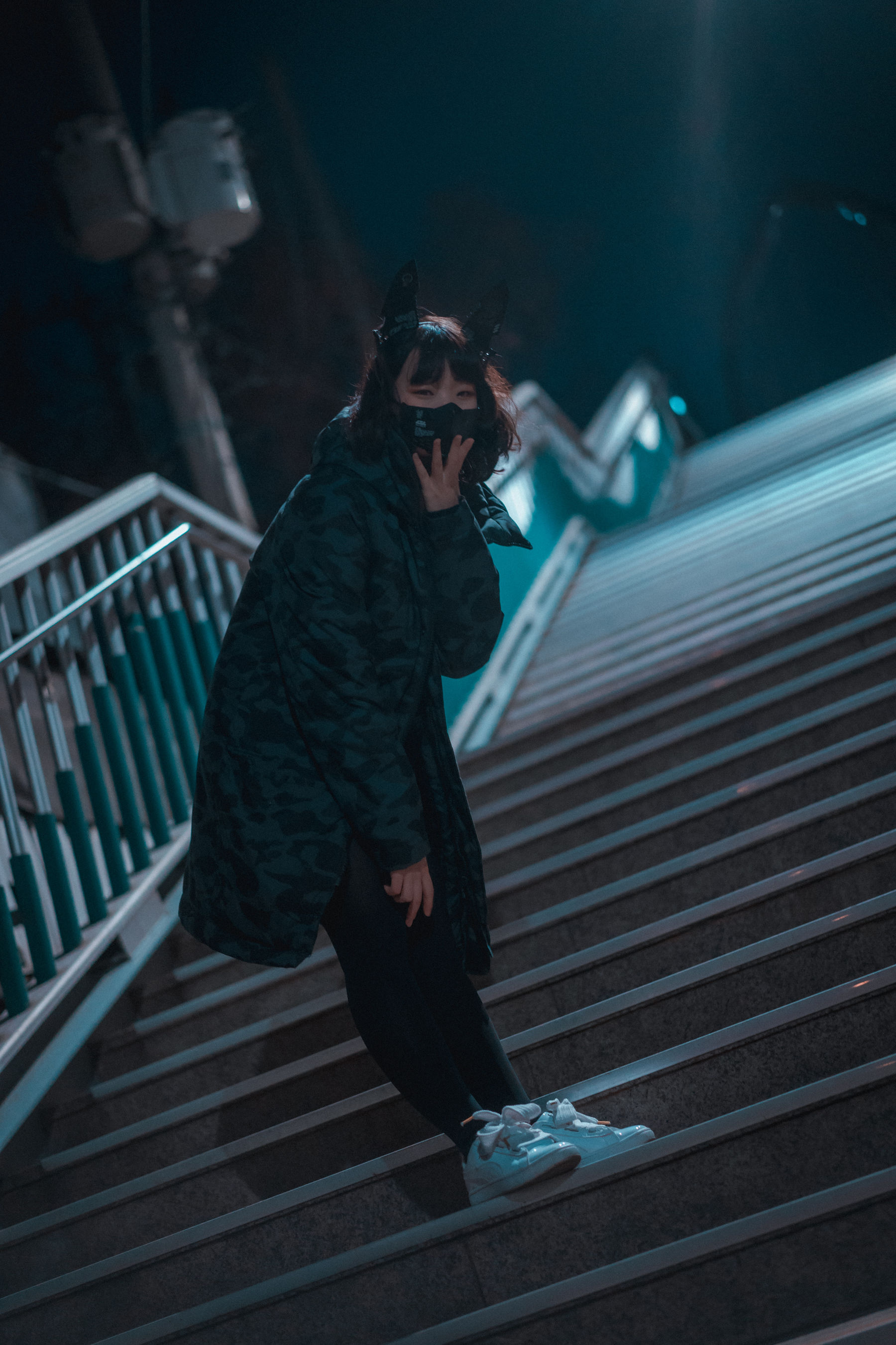 Mimmi - Rudy The Wolf of Midnight 写真套图-图55