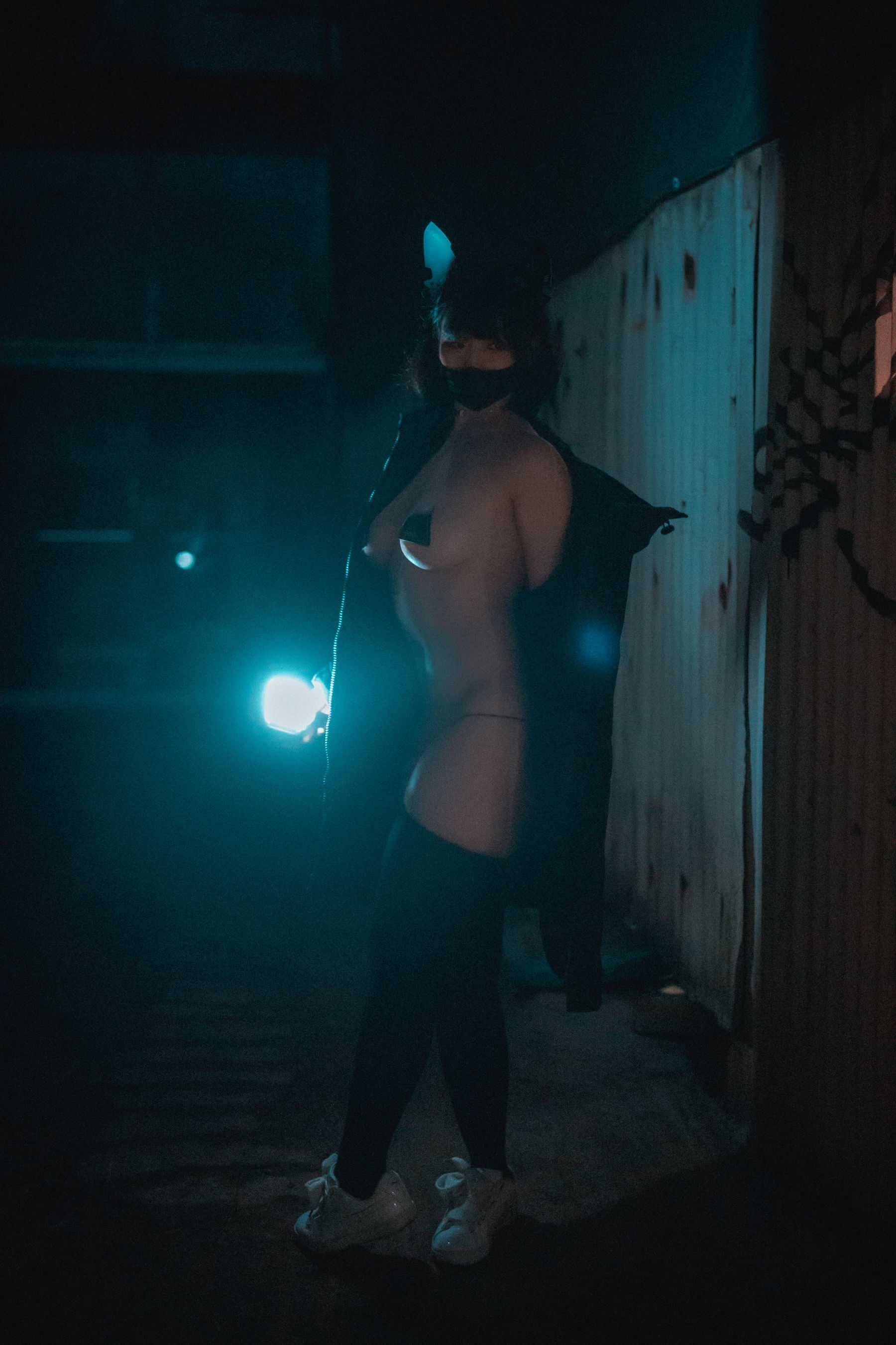 Mimmi - Rudy The Wolf of Midnight 写真套图-图64