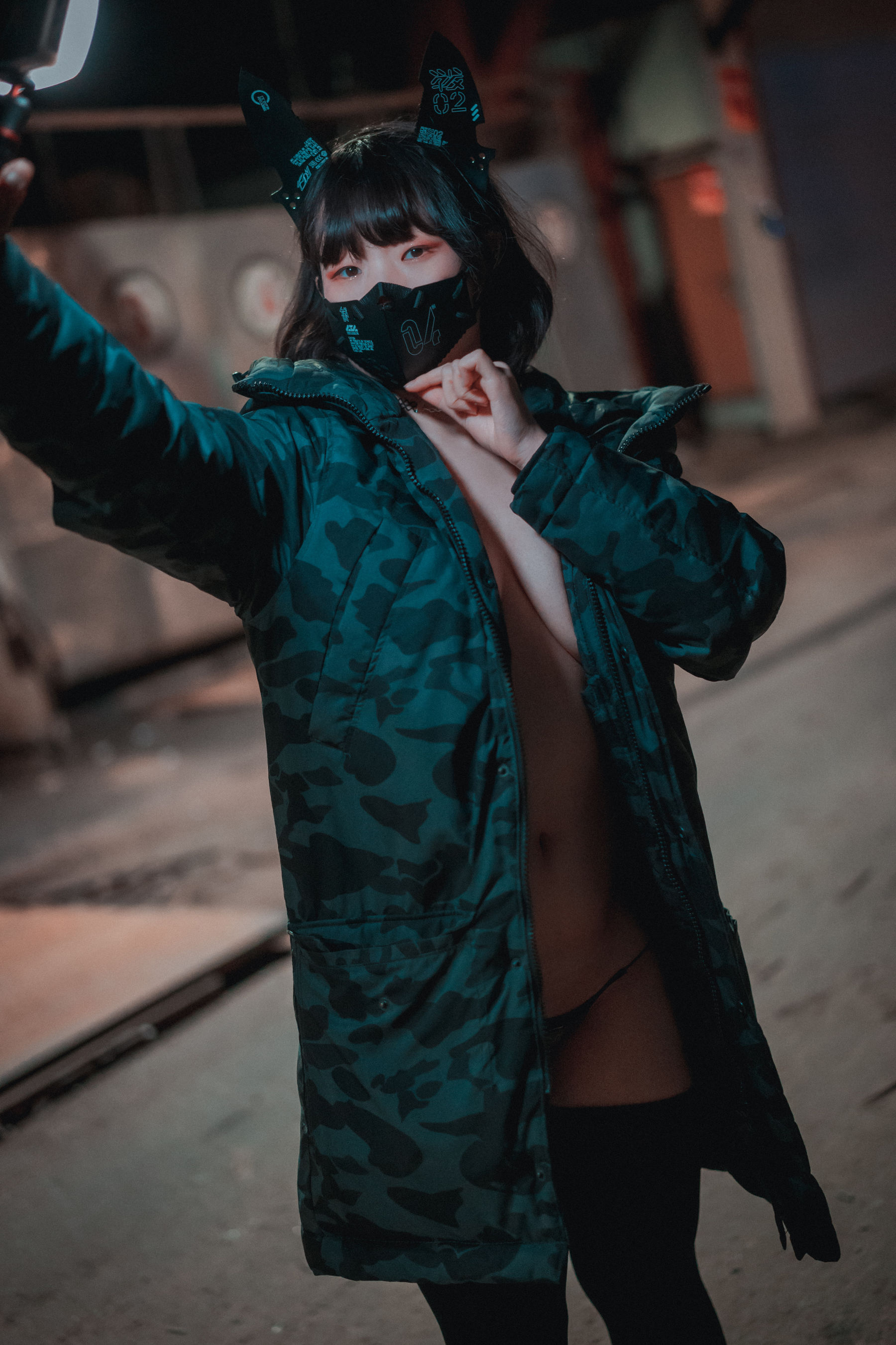 Mimmi - Rudy The Wolf of Midnight 写真套图-图70