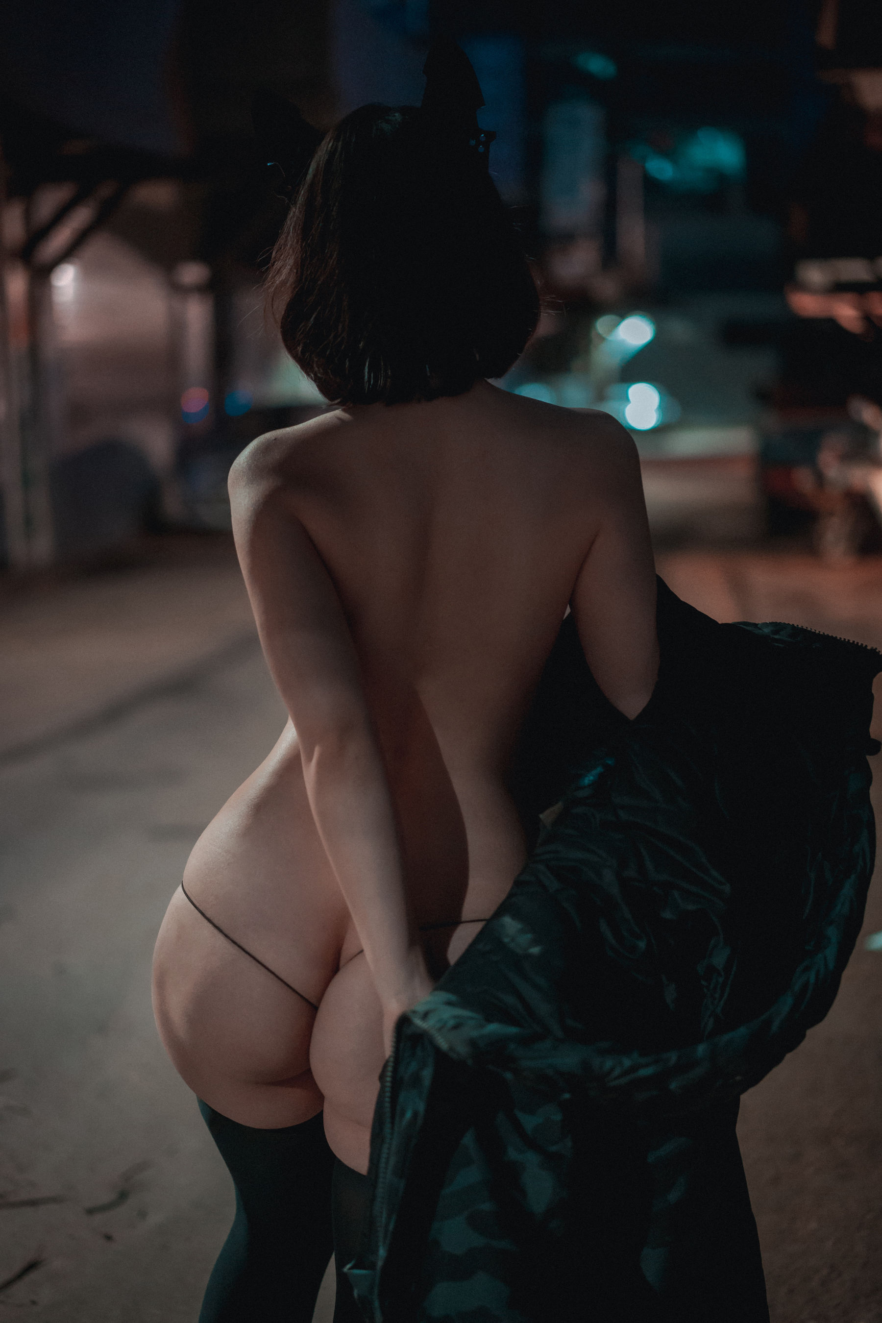 Mimmi - Rudy The Wolf of Midnight 写真套图-图73