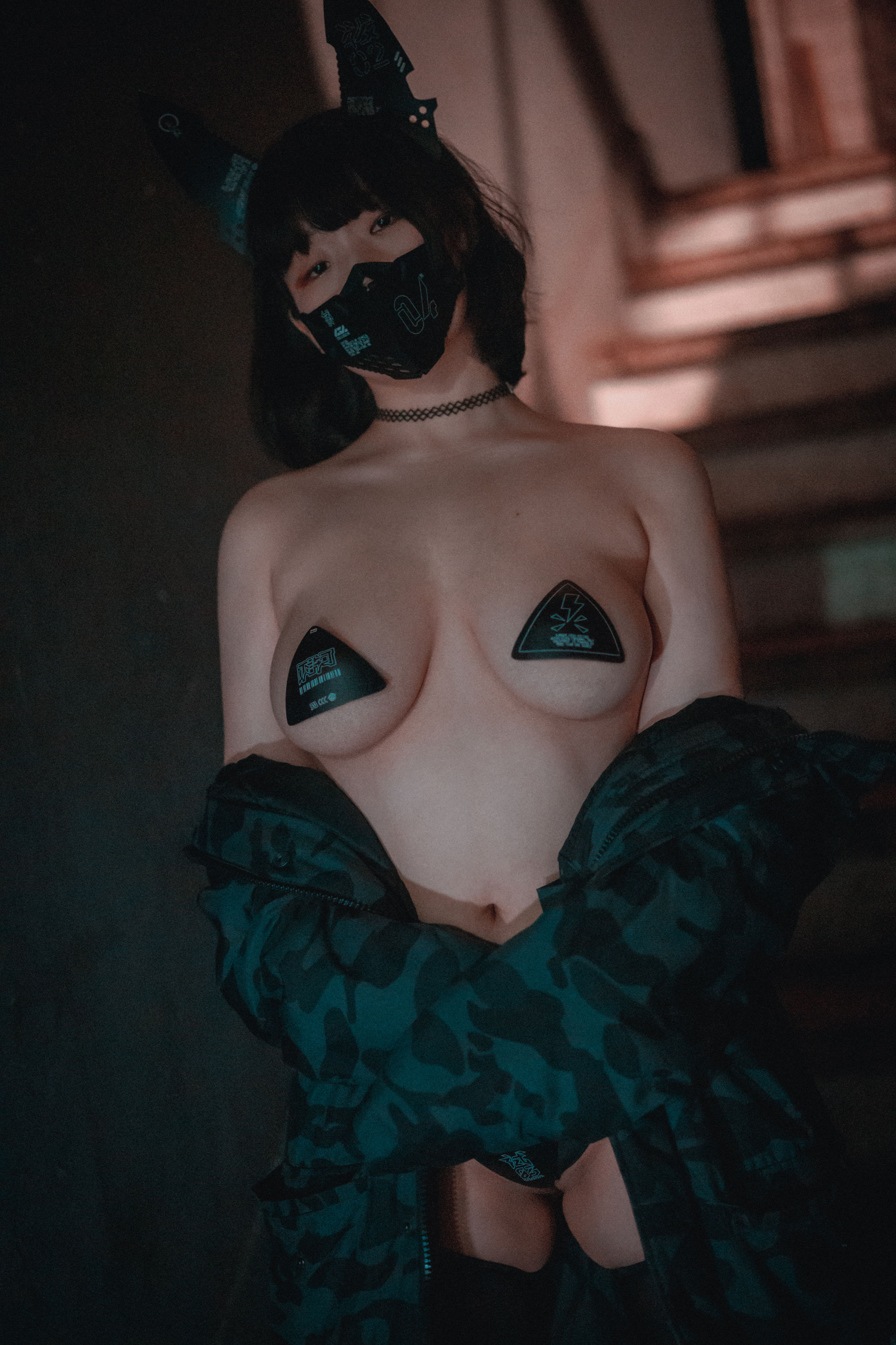 Mimmi - Rudy The Wolf of Midnight 写真套图-图78