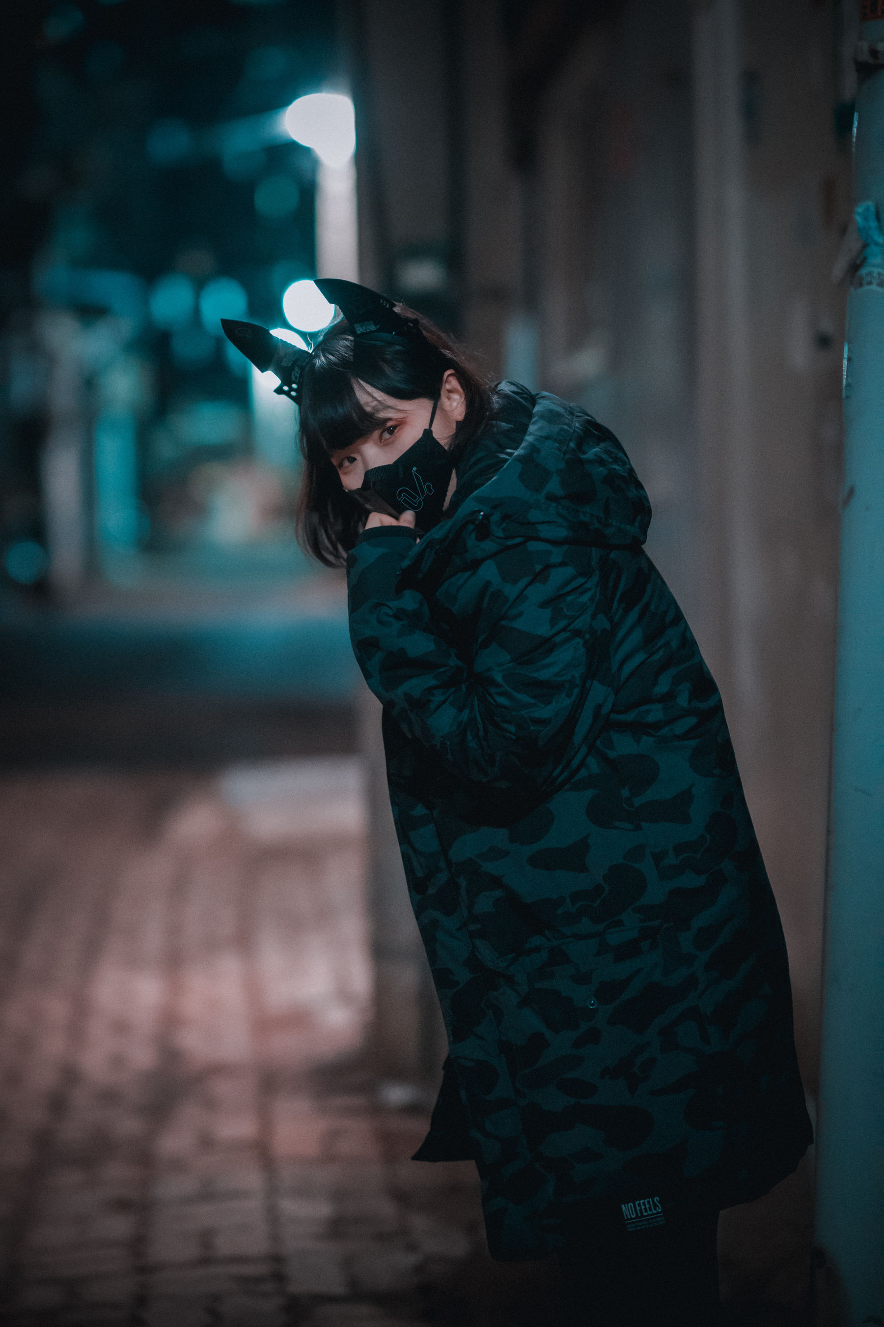 Mimmi - Rudy The Wolf of Midnight 写真套图-图7