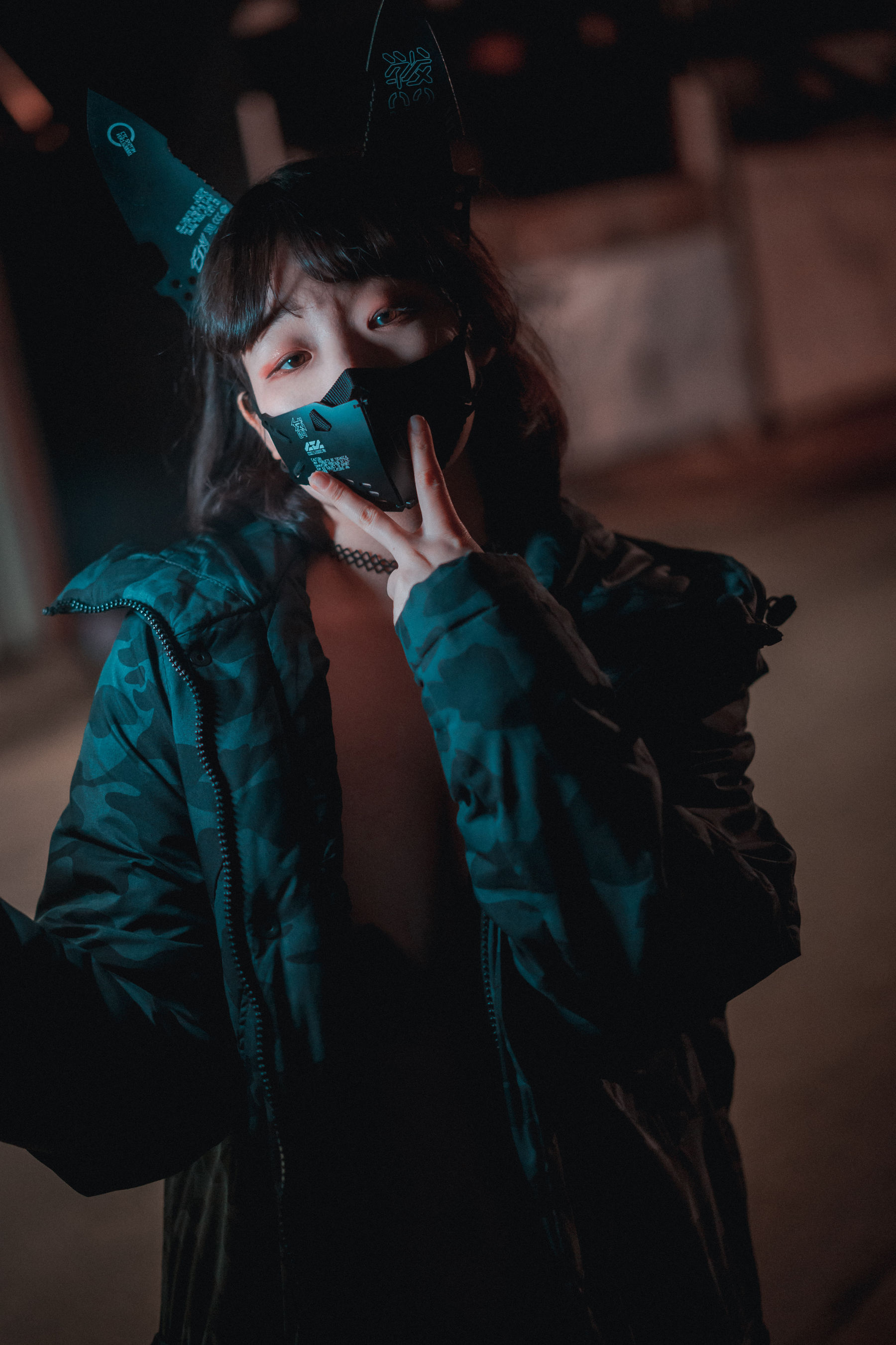 Mimmi - Rudy The Wolf of Midnight 写真套图-图83