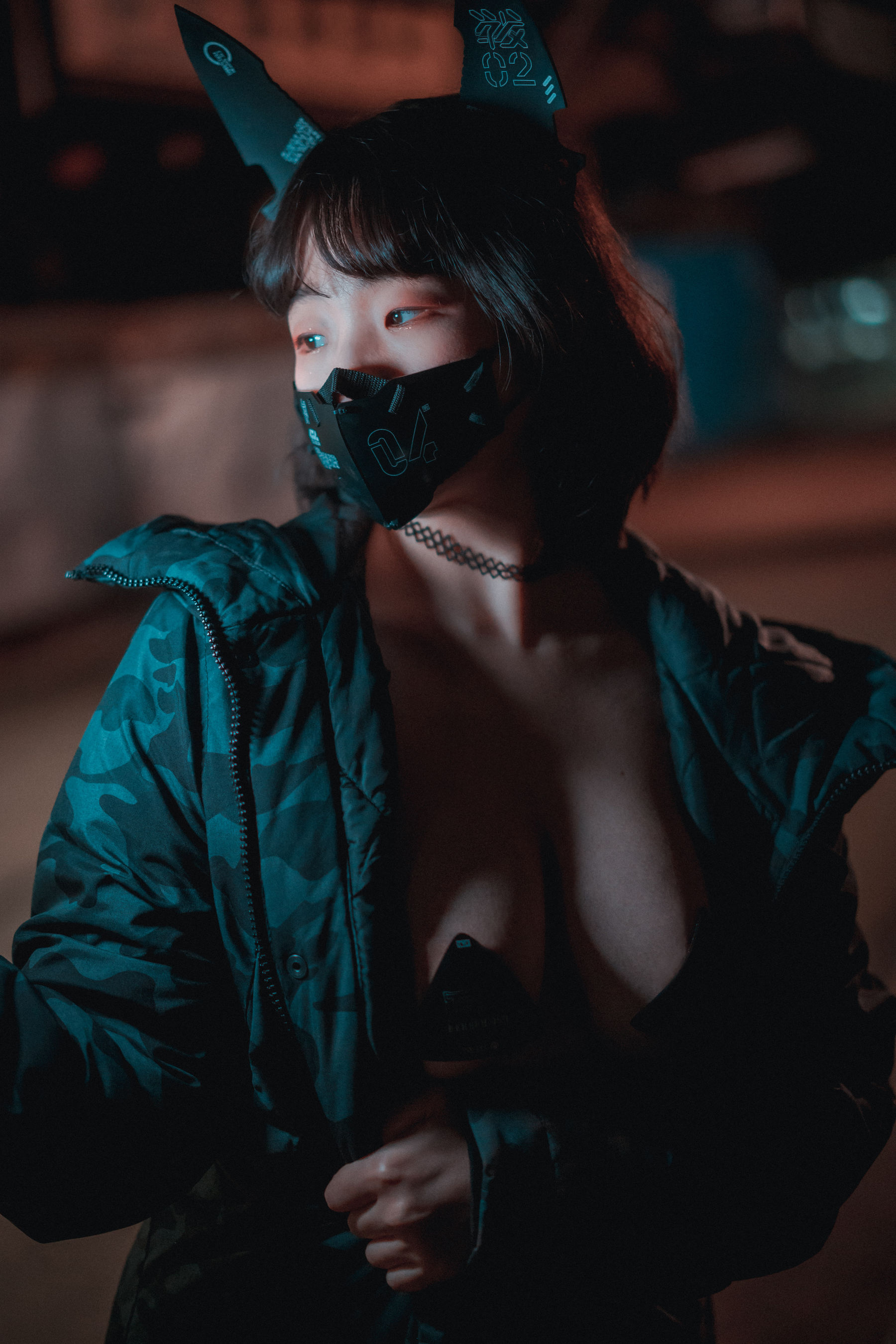 Mimmi - Rudy The Wolf of Midnight 写真套图-图84