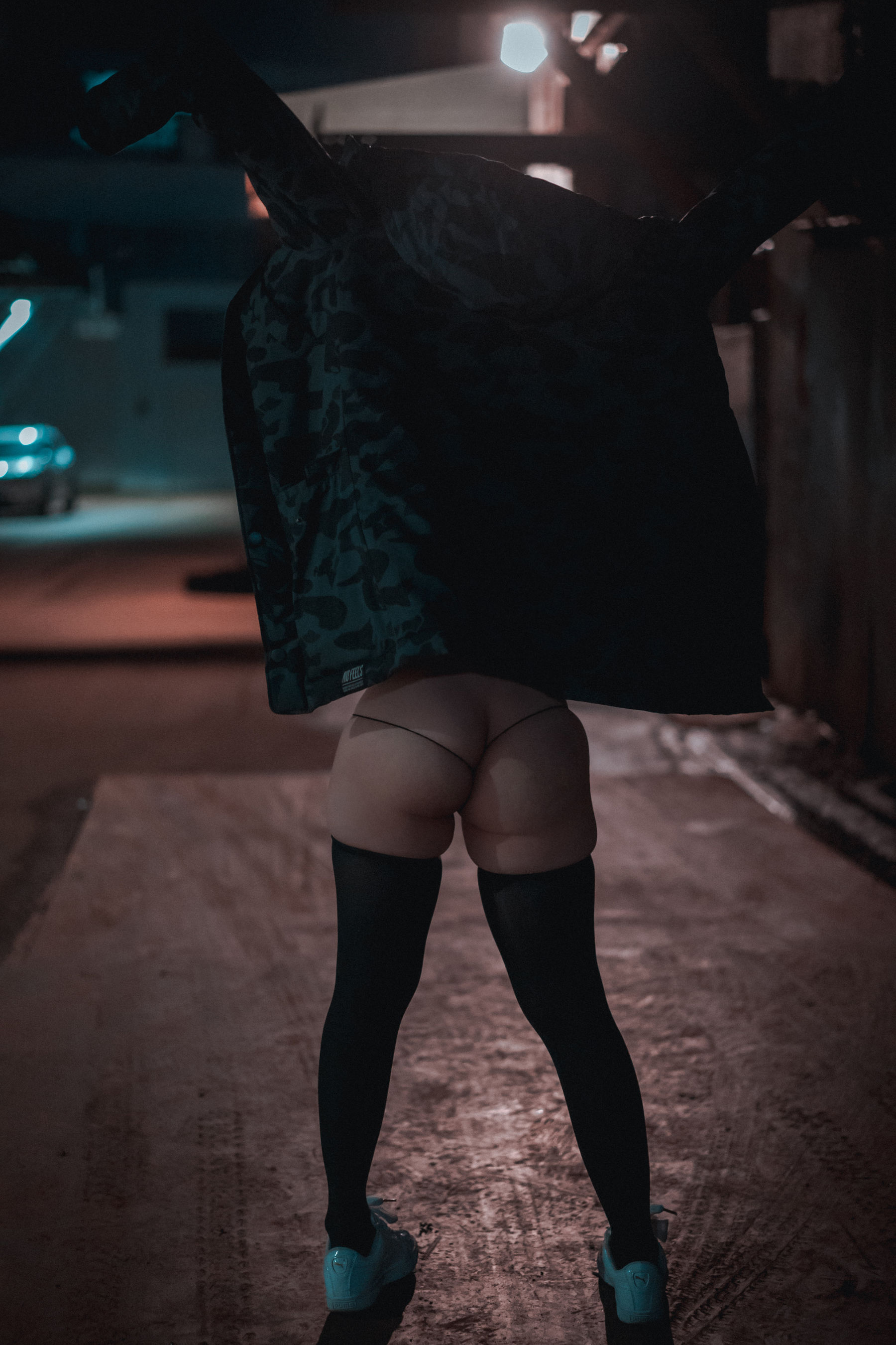 Mimmi - Rudy The Wolf of Midnight 写真套图-图85