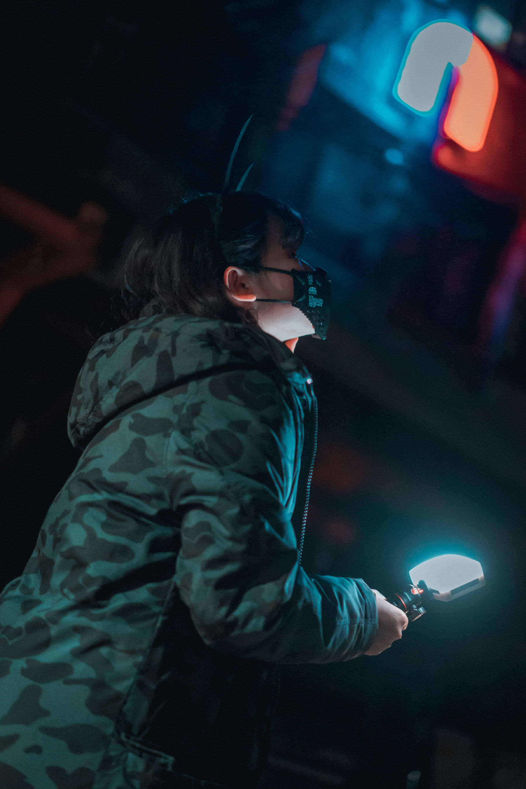 Mimmi - Rudy The Wolf of Midnight 写真套图-图87