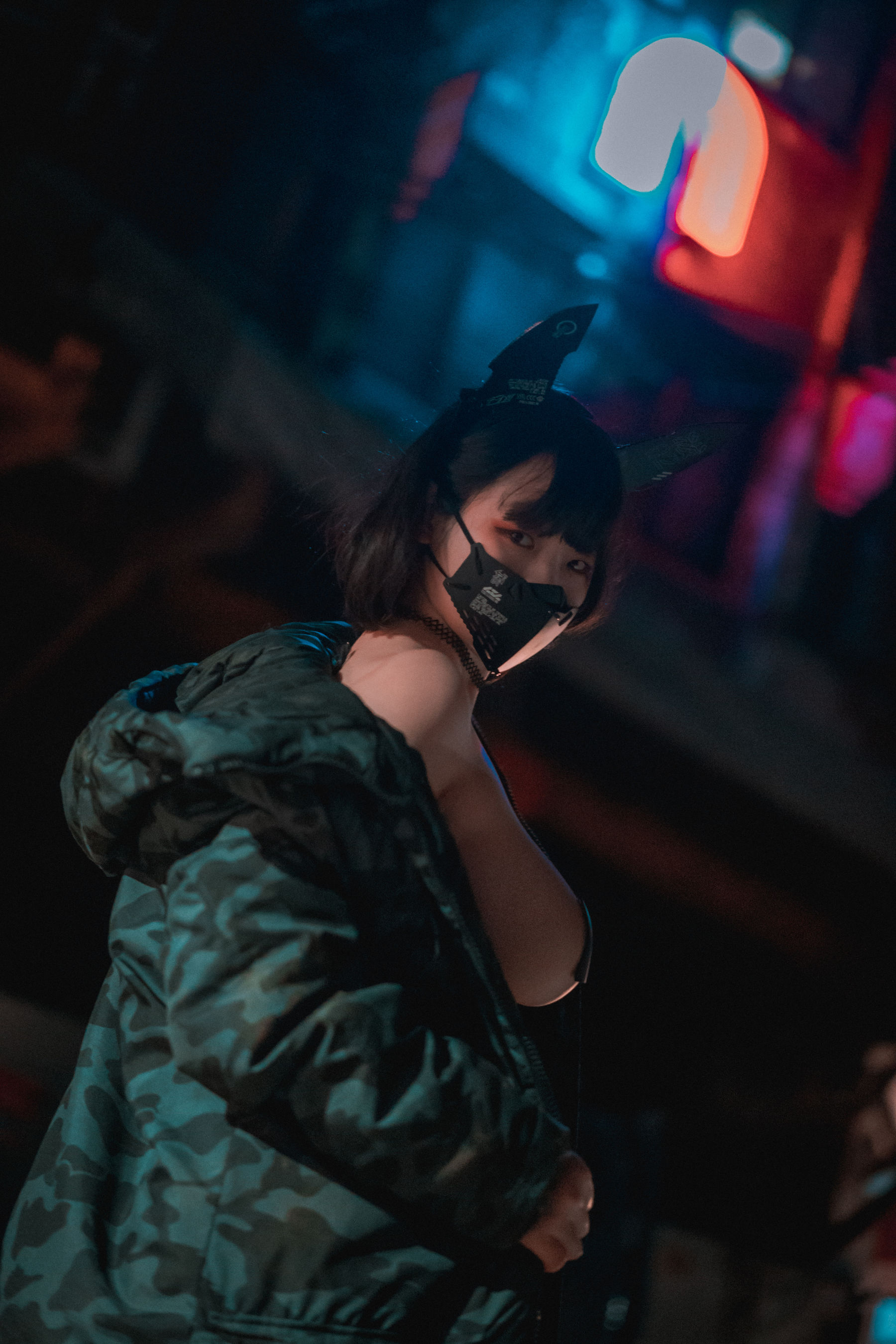 Mimmi - Rudy The Wolf of Midnight 写真套图-图88