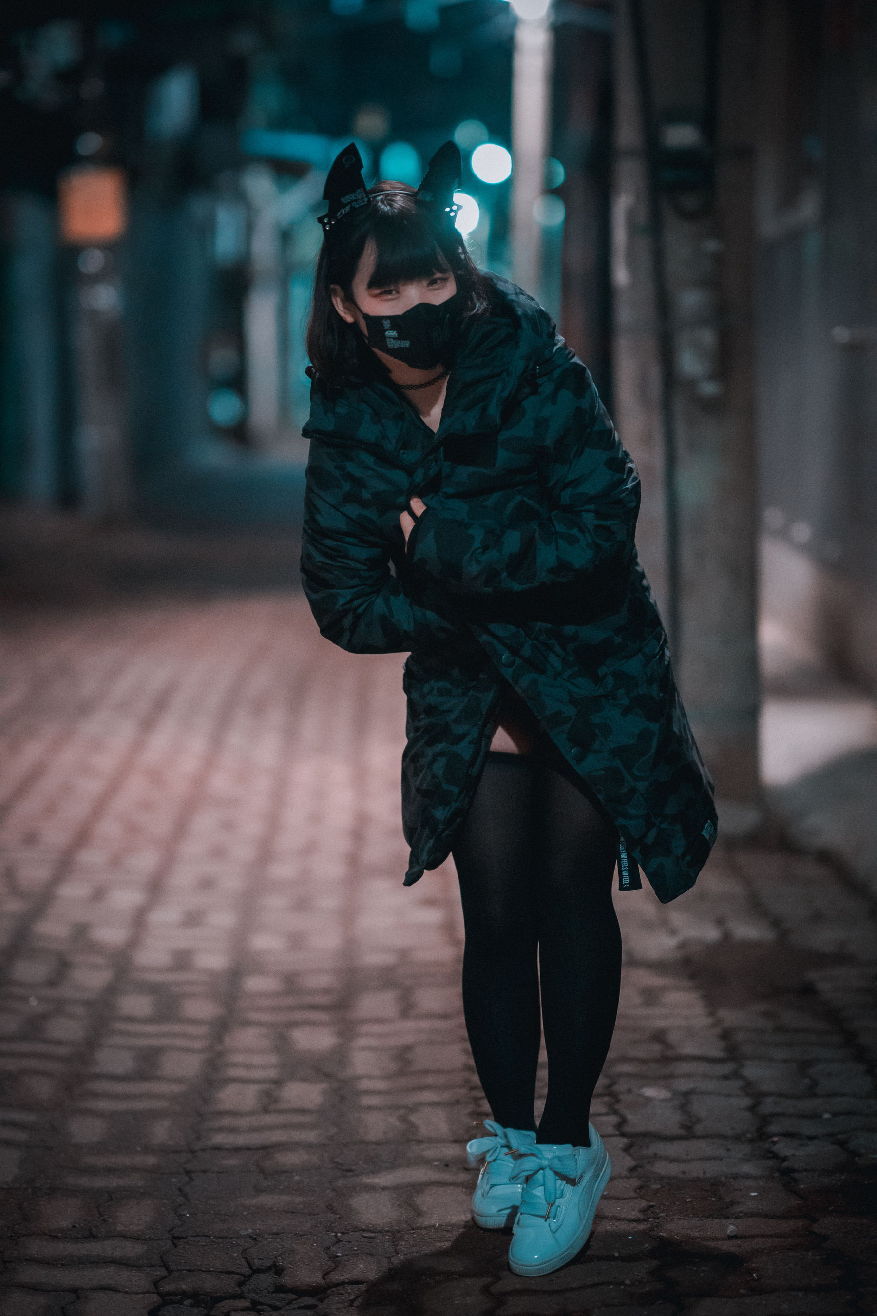 Mimmi - Rudy The Wolf of Midnight 写真套图-图8