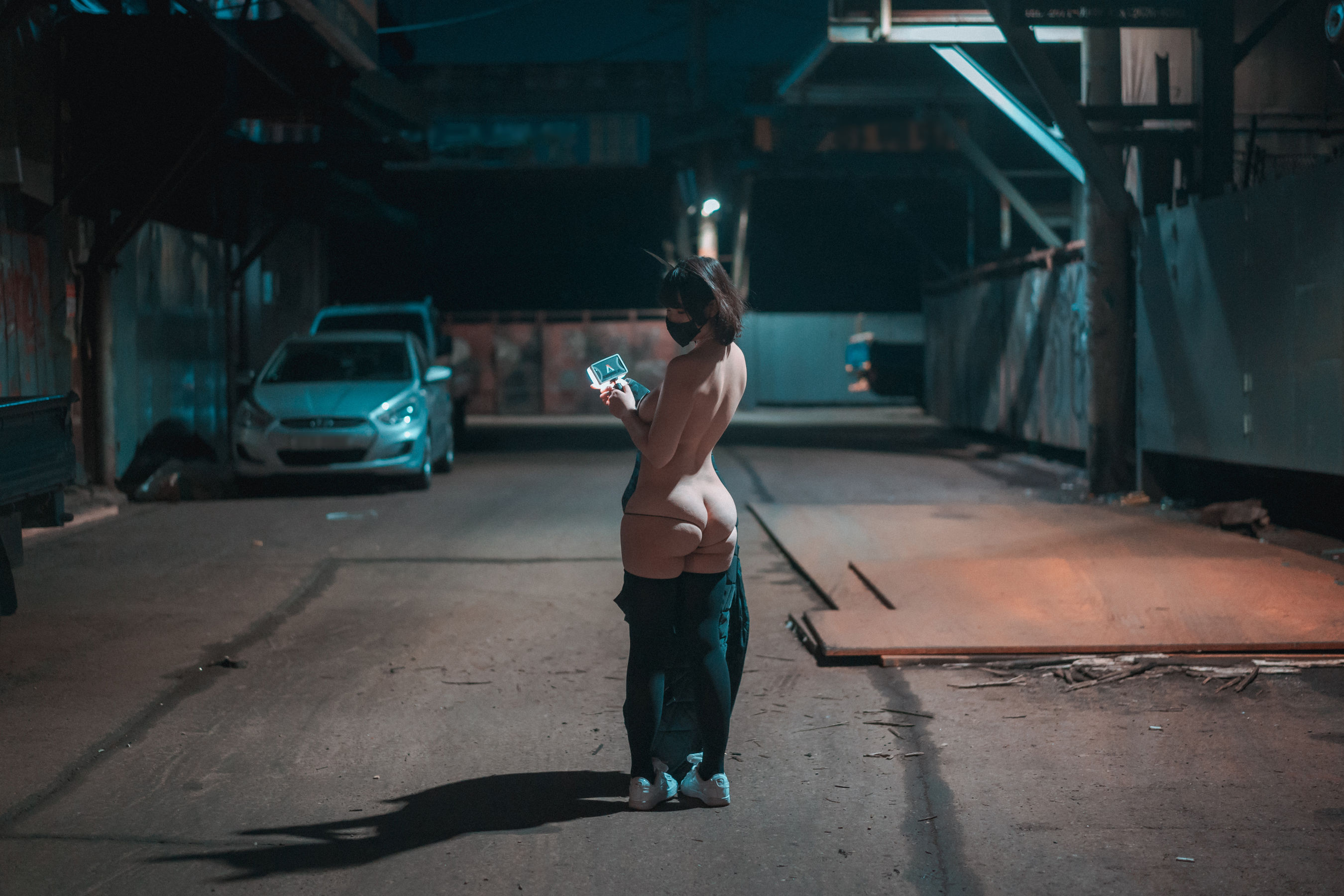 Mimmi - Rudy The Wolf of Midnight 写真套图-图95