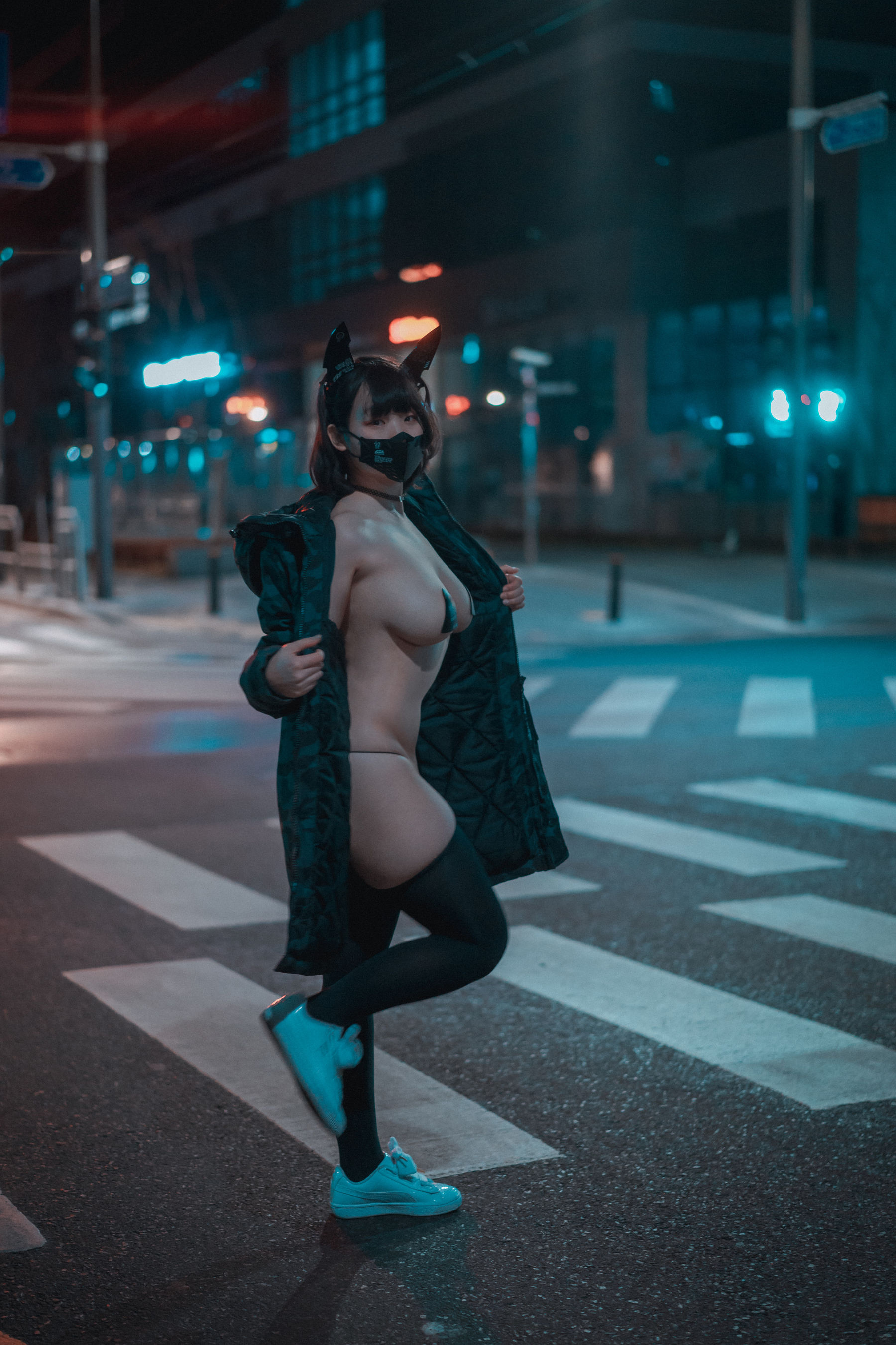 Mimmi - Rudy The Wolf of Midnight 写真套图-图97