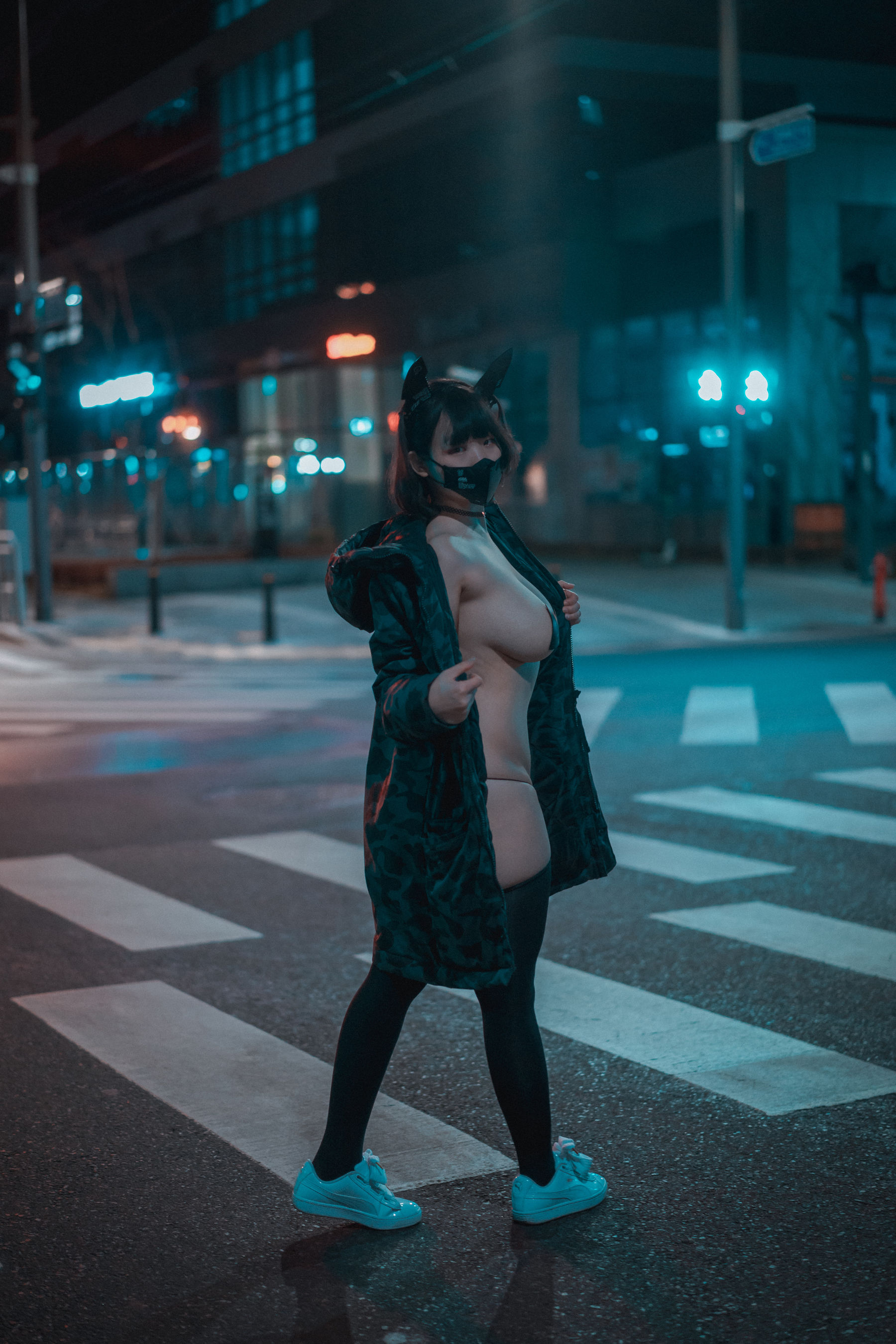 Mimmi - Rudy The Wolf of Midnight 写真套图-图98