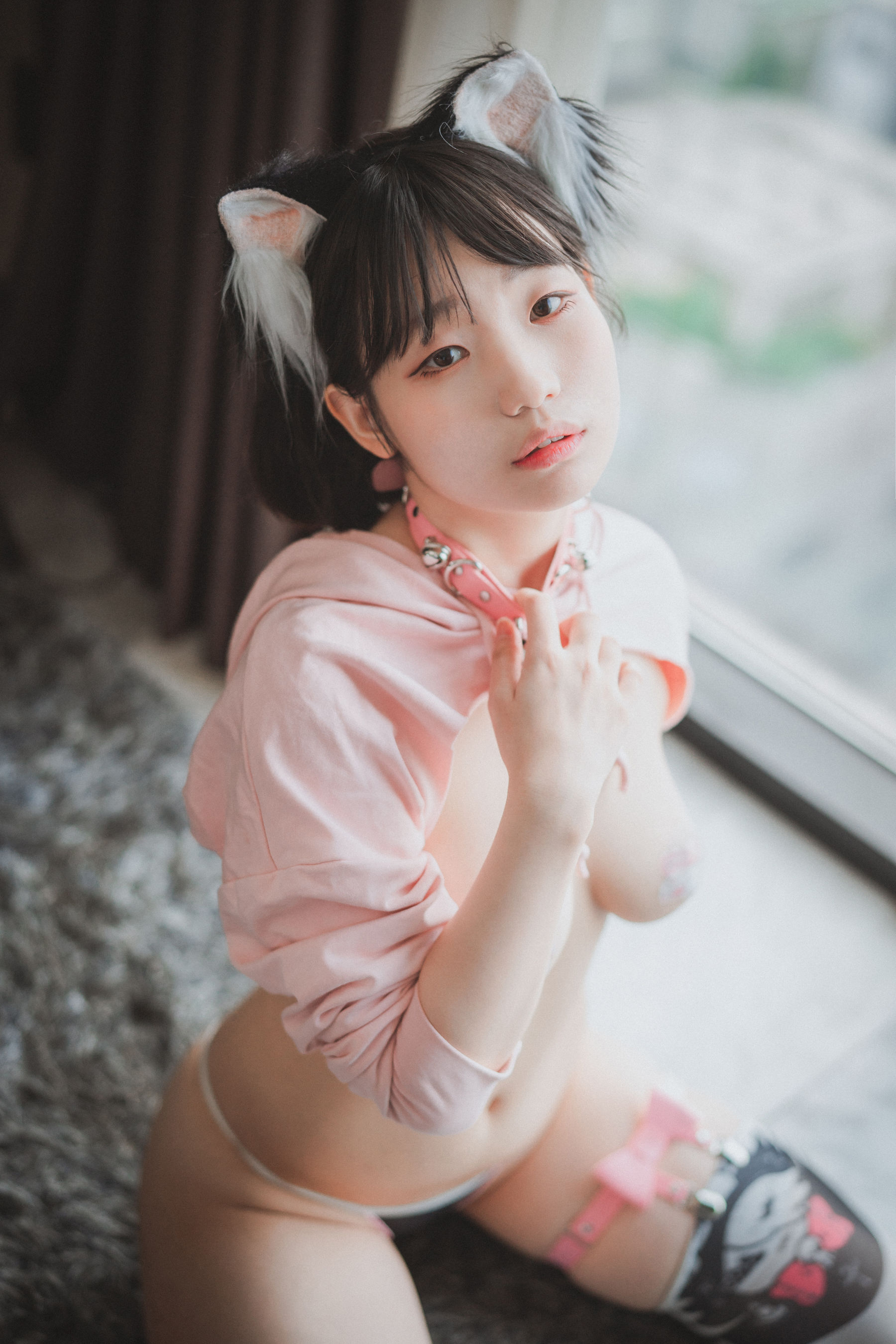 Mimmi - The Pet Girl 写真套图-图14