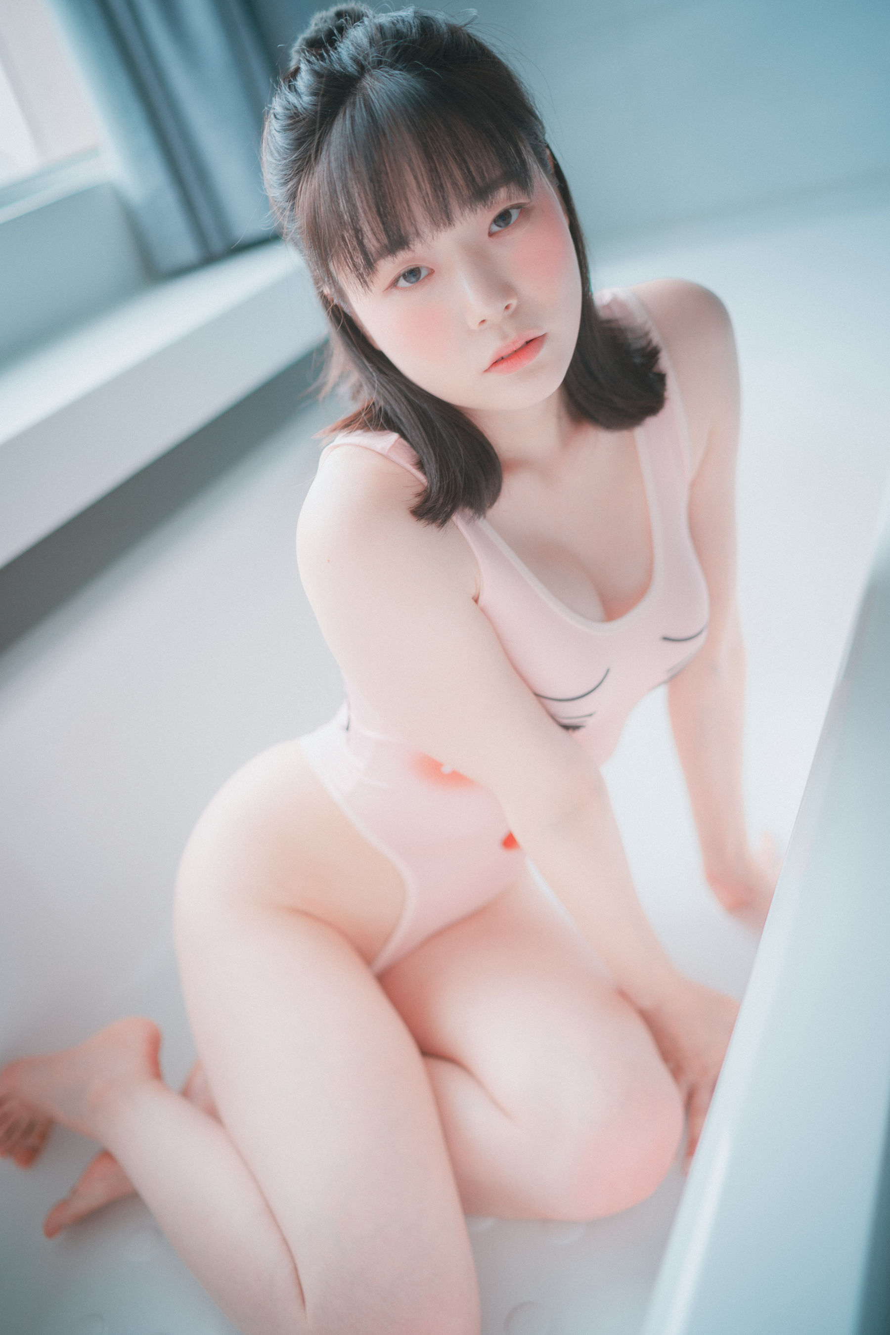 PIA - Swimming Lessons #4 写真套图-图33