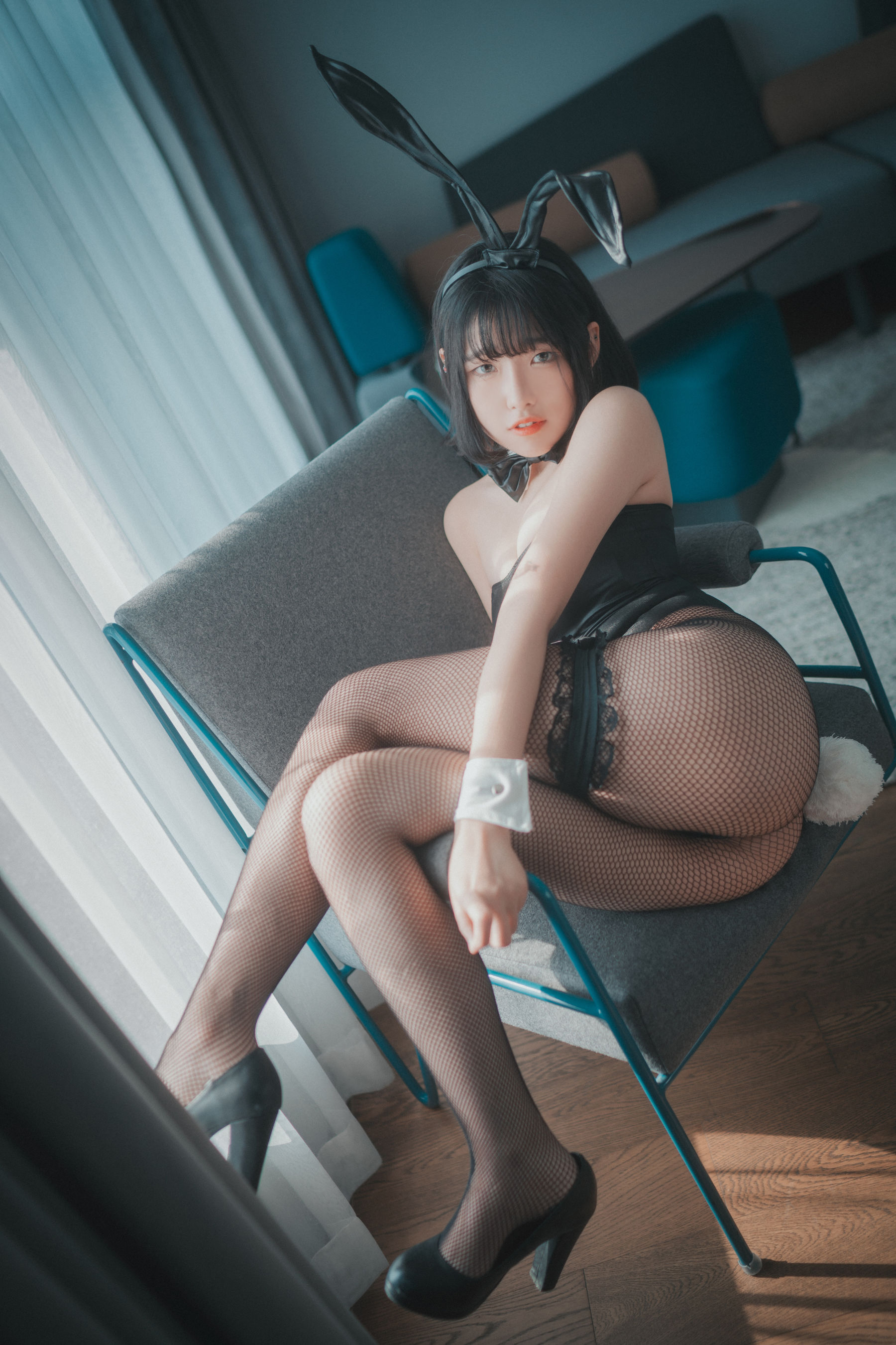Sonson - My Little Bunny 写真套图-图37