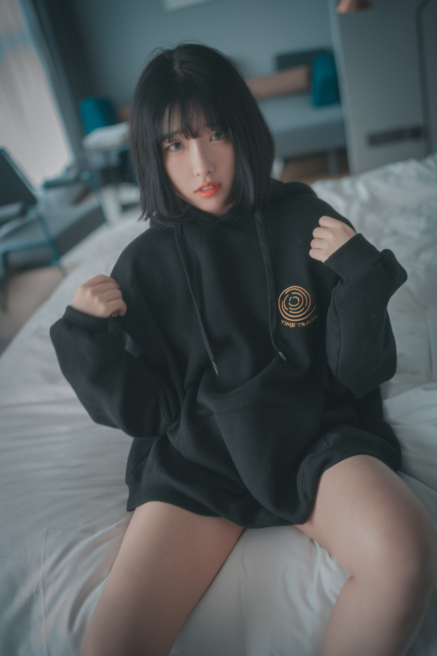 Sonson - My Little Bunny 写真套图-图58