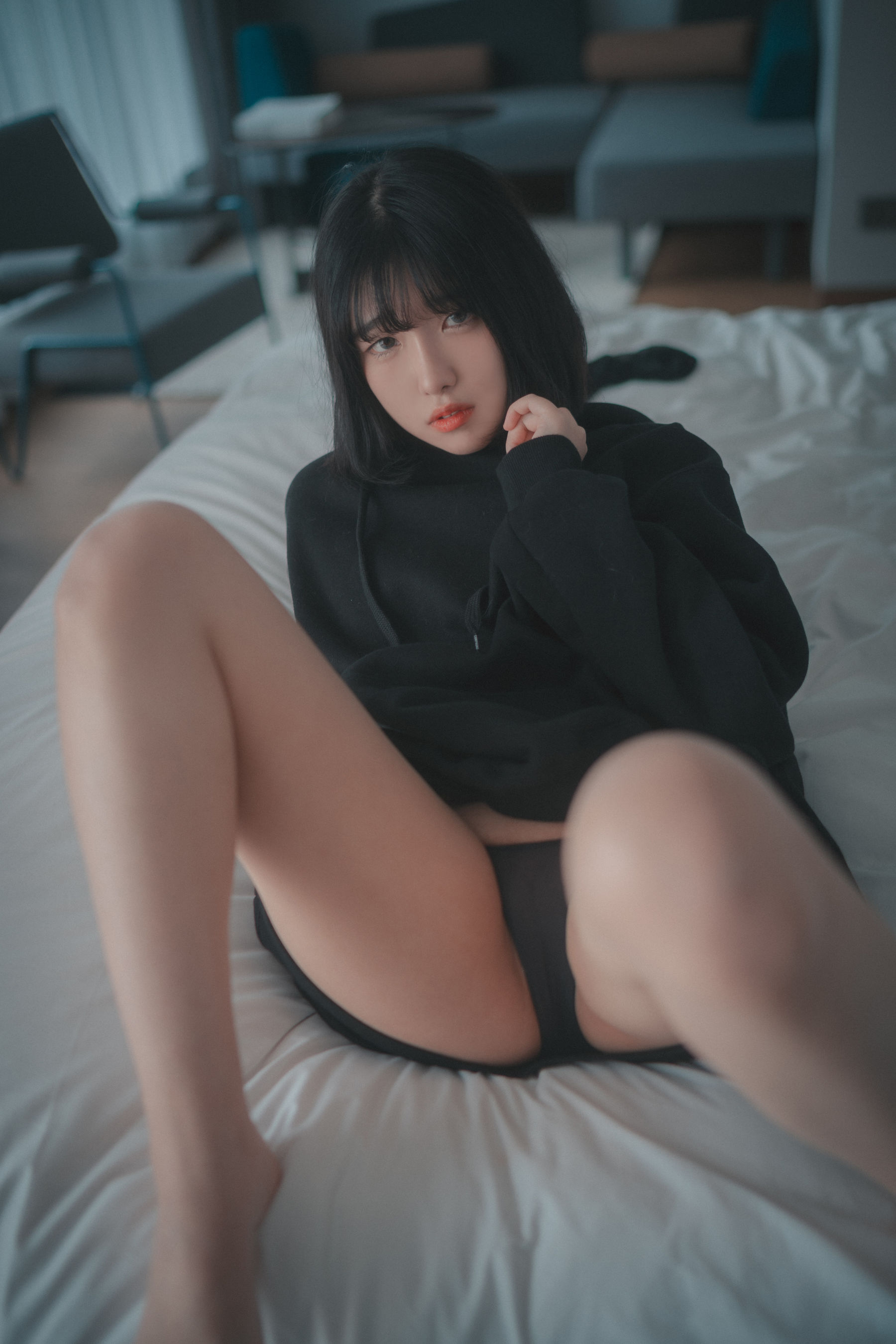Sonson - My Little Bunny 写真套图-图59