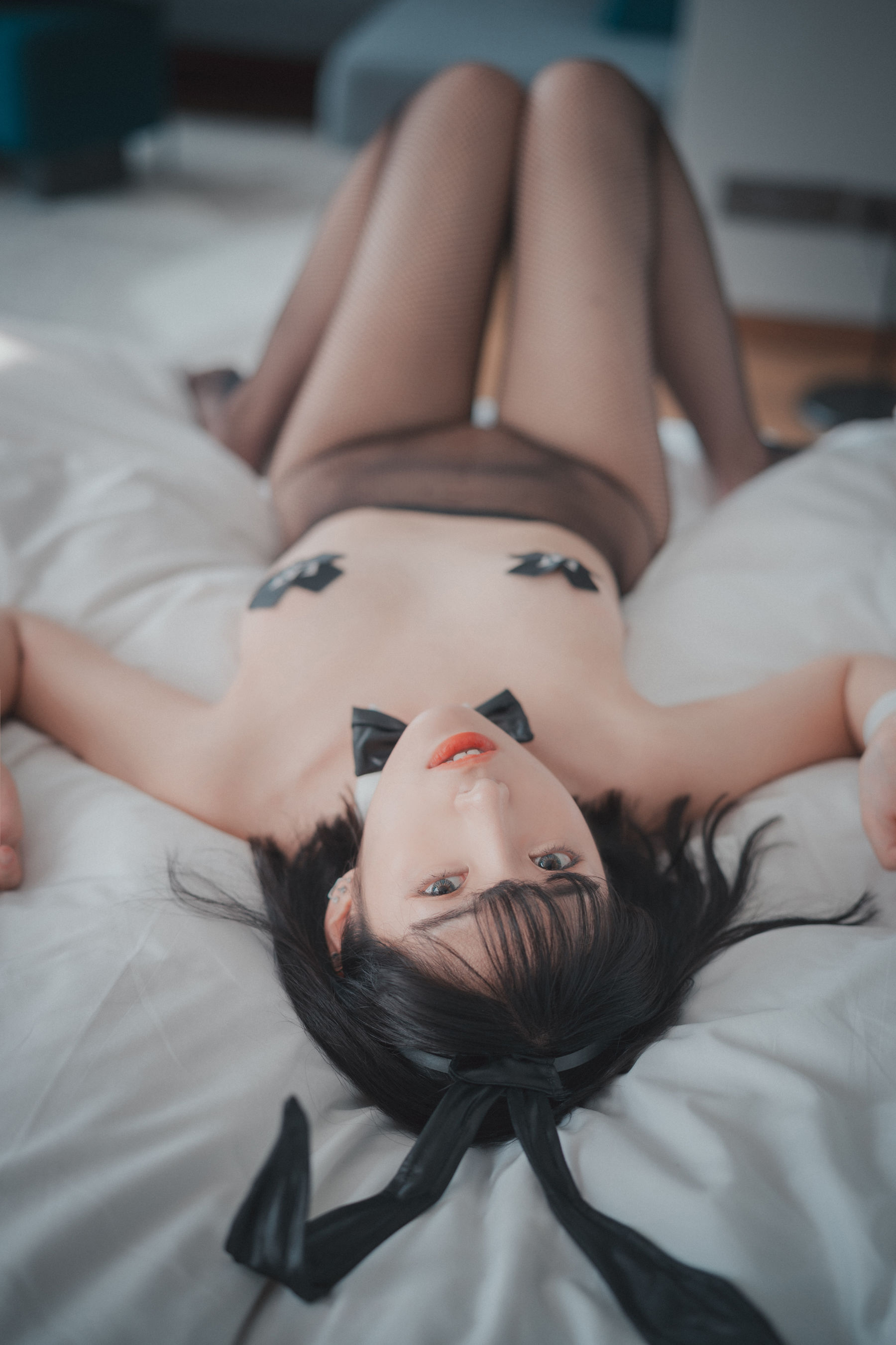 Sonson - My Little Bunny 写真套图-图79